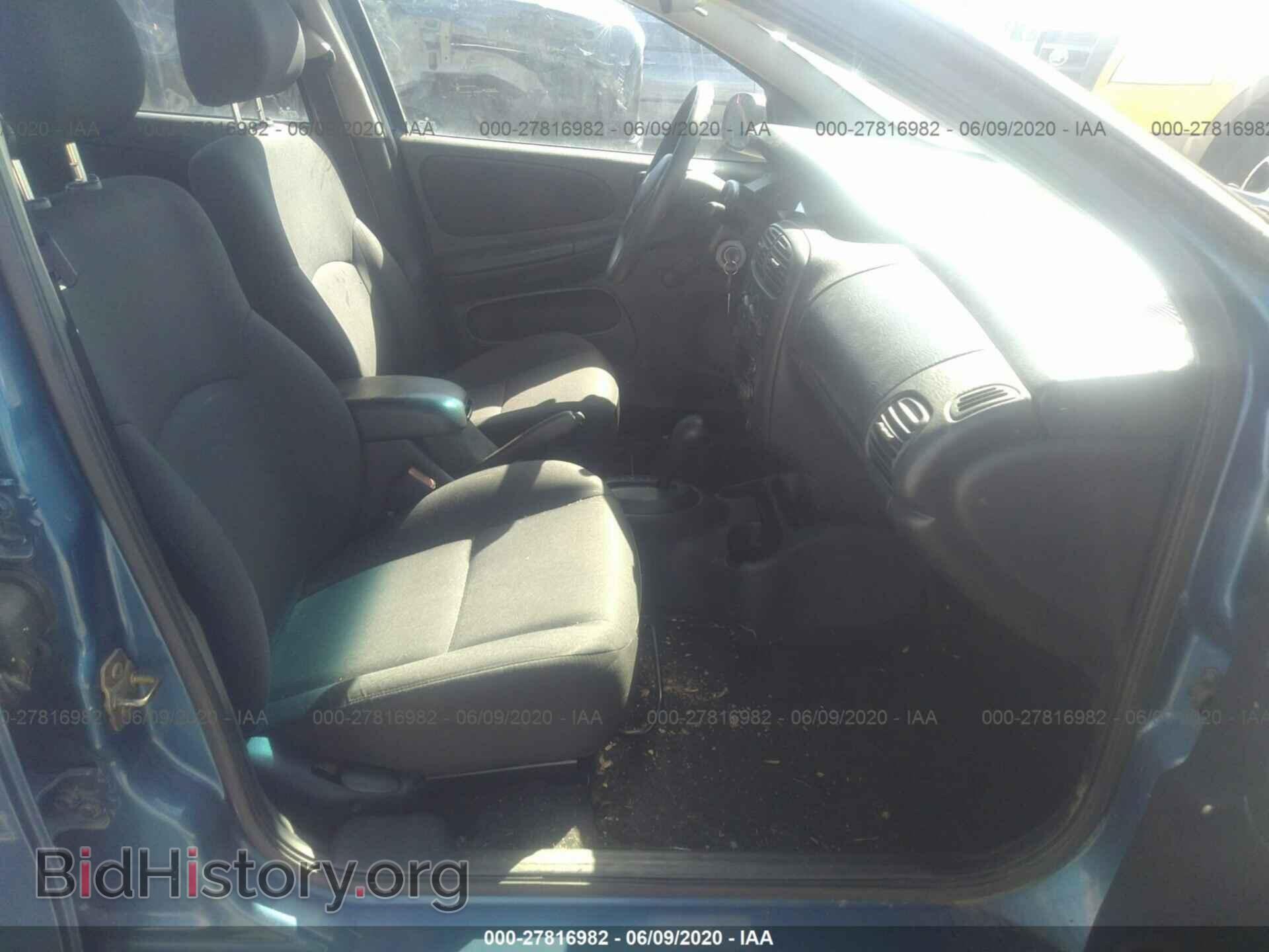 2003 DODGE NEON - VIN: 1B3ES26C43D227882 - Фото 5