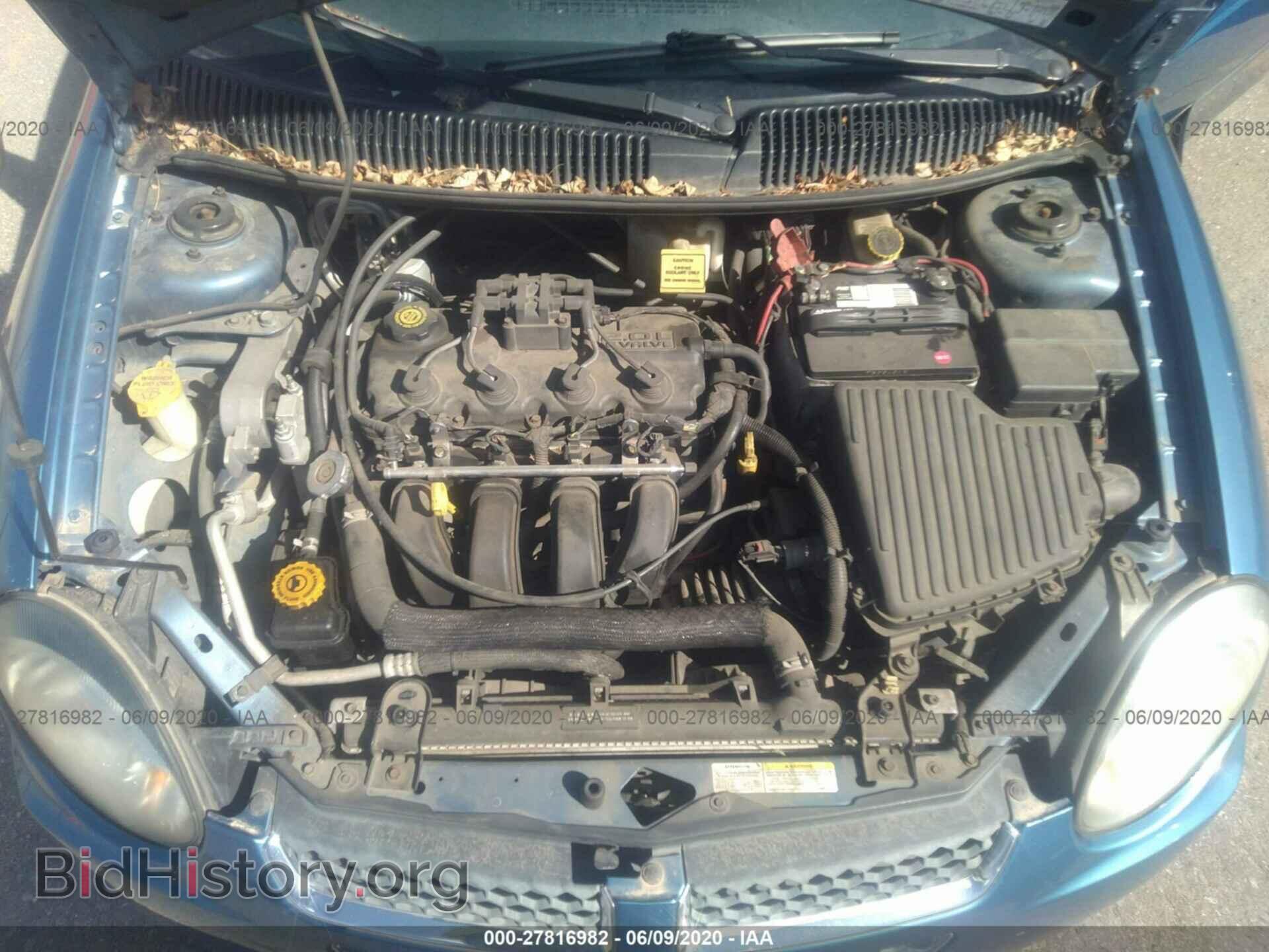 2003 DODGE NEON - VIN: 1B3ES26C43D227882 - Фото 10