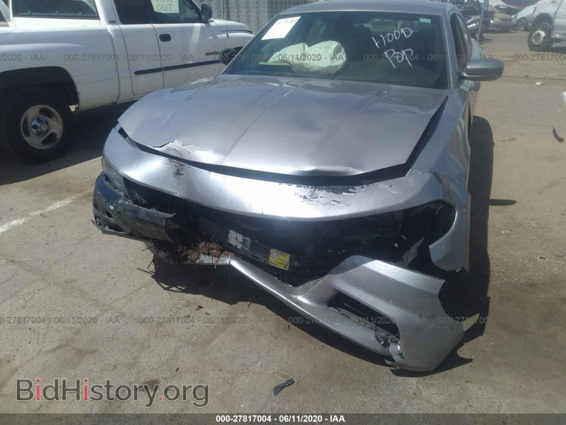 2016 DODGE CHARGER - VIN: 2C3CDXCT6GH112652 - Фото 6