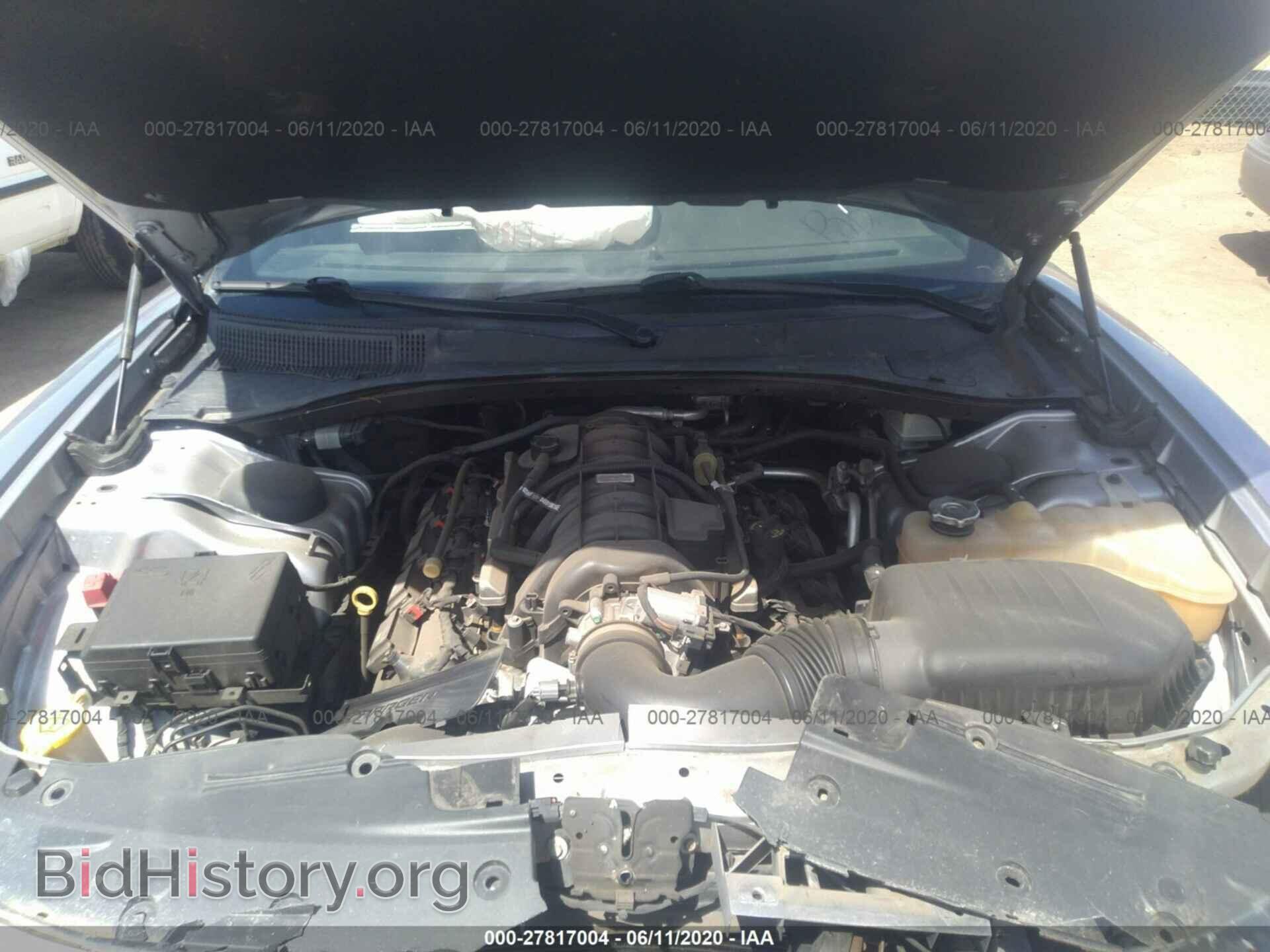 2016 DODGE CHARGER - VIN: 2C3CDXCT6GH112652 - Фото 10
