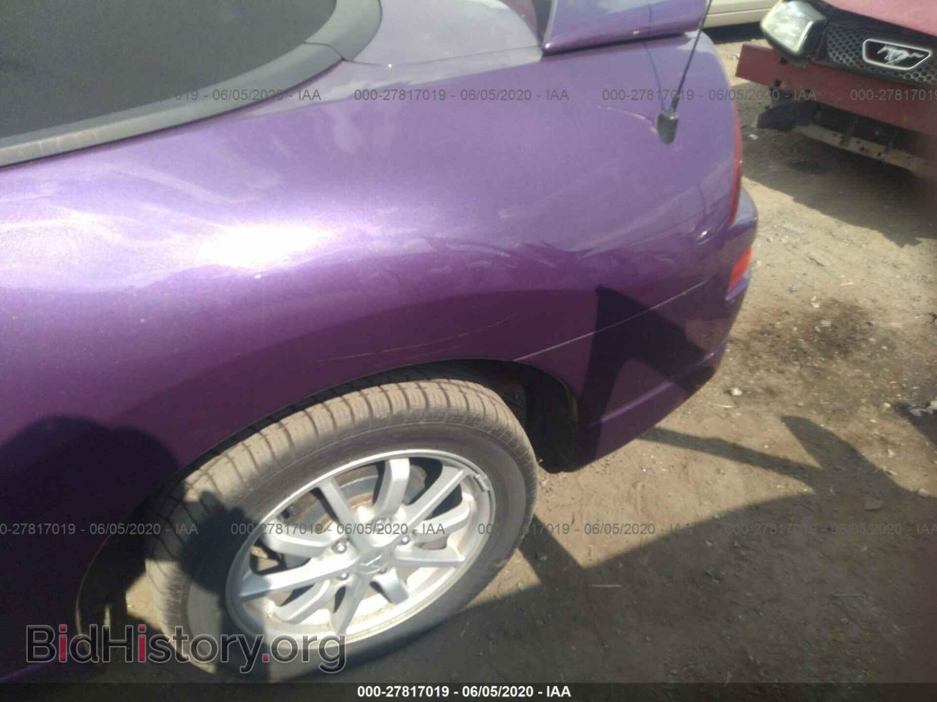 2002 MITSUBISHI ECLIPSE - VIN: 4A3AE45G42E076990 - Фото 6
