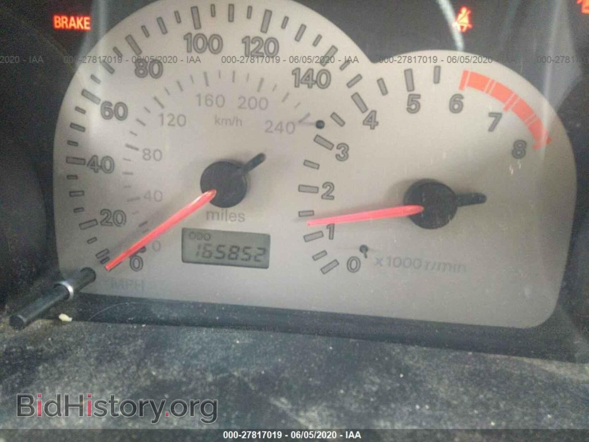 2002 MITSUBISHI ECLIPSE - VIN: 4A3AE45G42E076990 - Фото 7