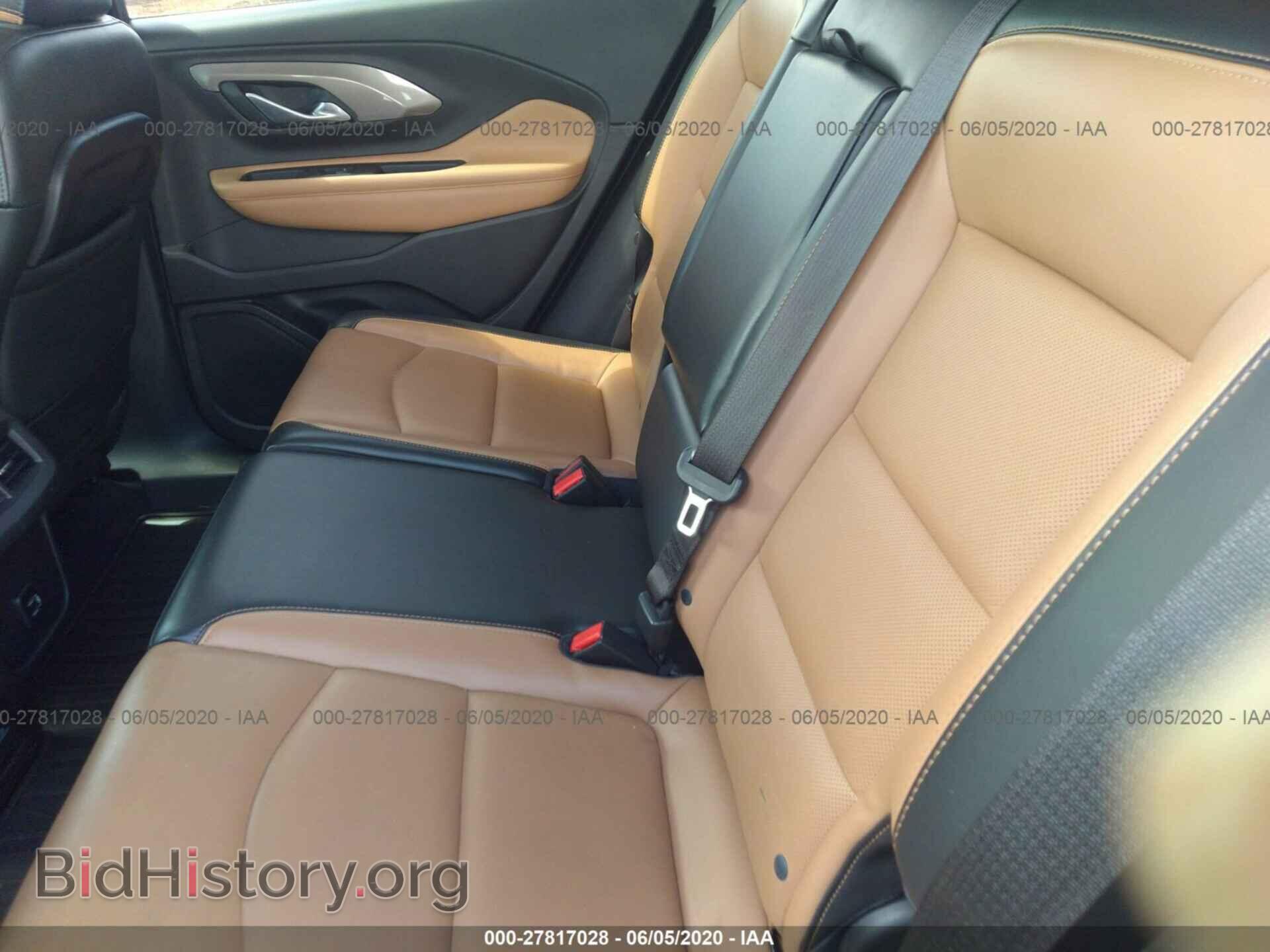 2018 GMC TERRAIN - VIN: 3GKALPEX0JL244492 - Фото 8