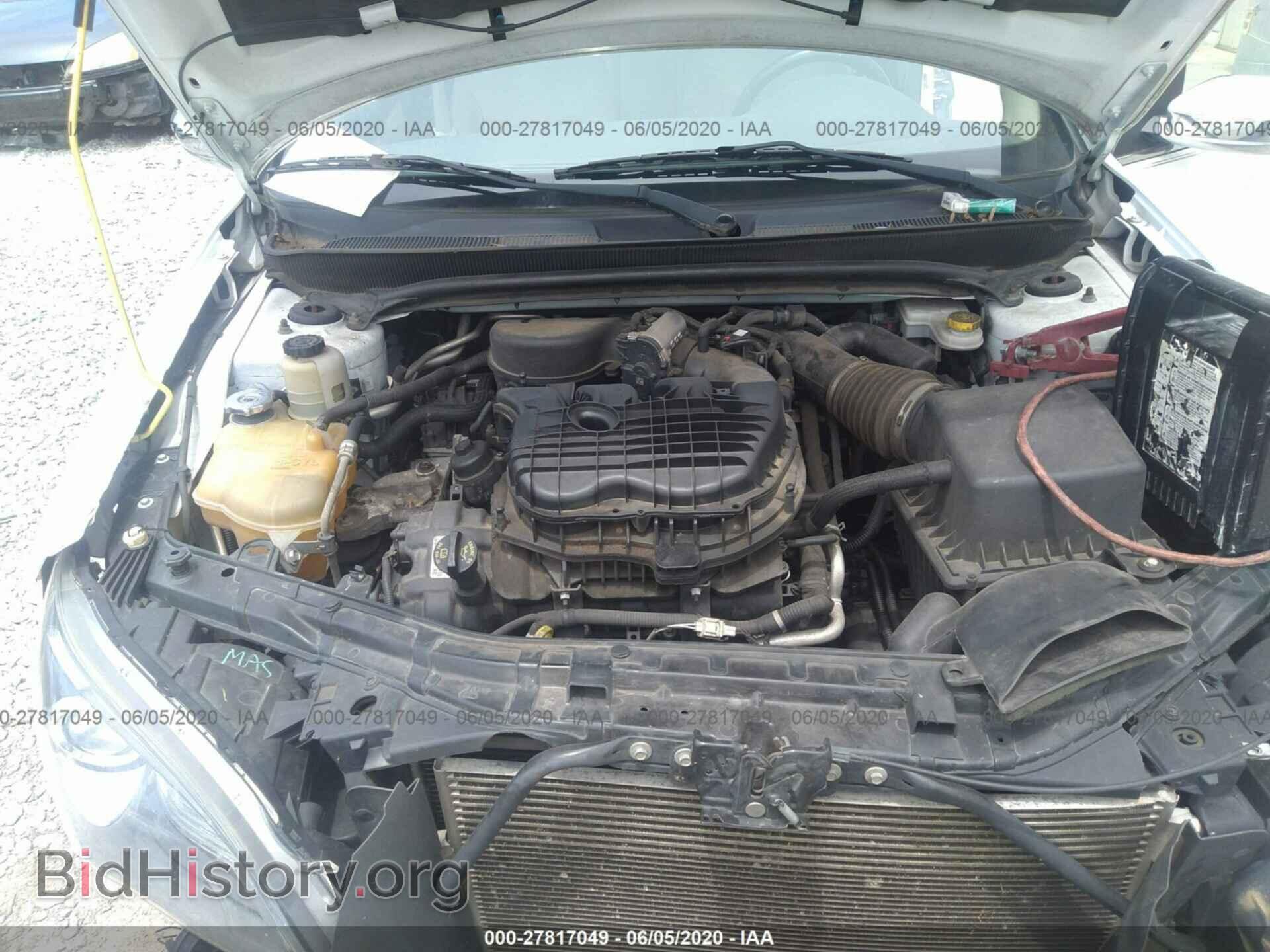 2012 CHRYSLER 200 - VIN: 1C3CCBCG5CN188700 - Photo 10