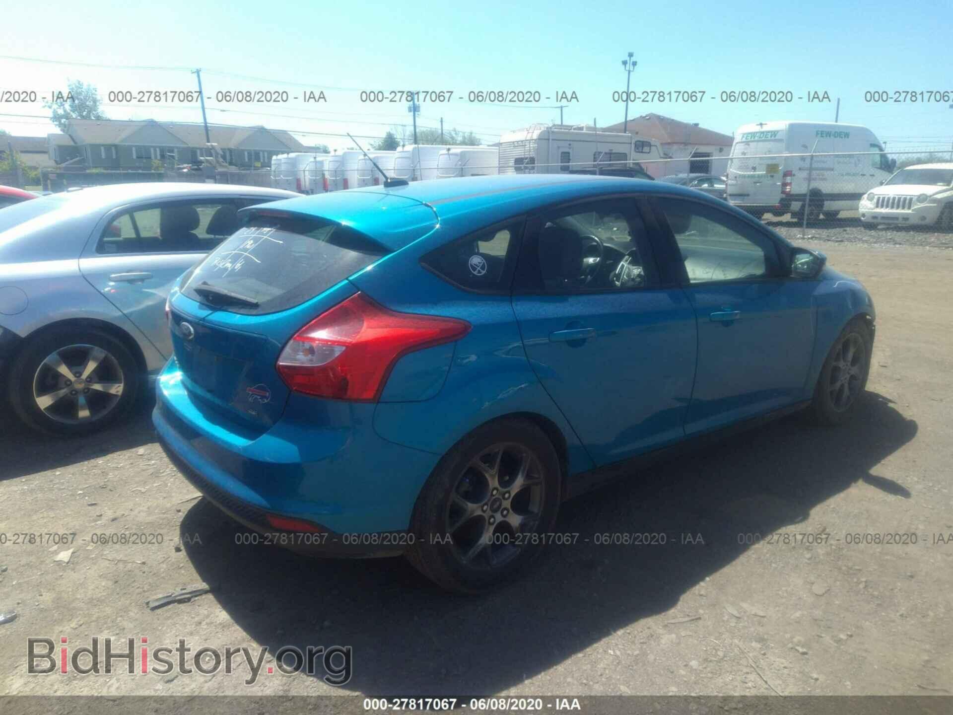 2014 FORD FOCUS - VIN: 1FADP3K22EL193132 - Photo 4