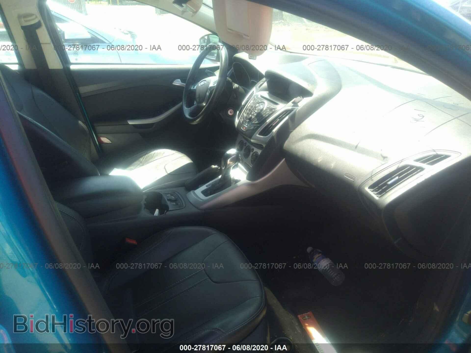 2014 FORD FOCUS - VIN: 1FADP3K22EL193132 - Photo 5