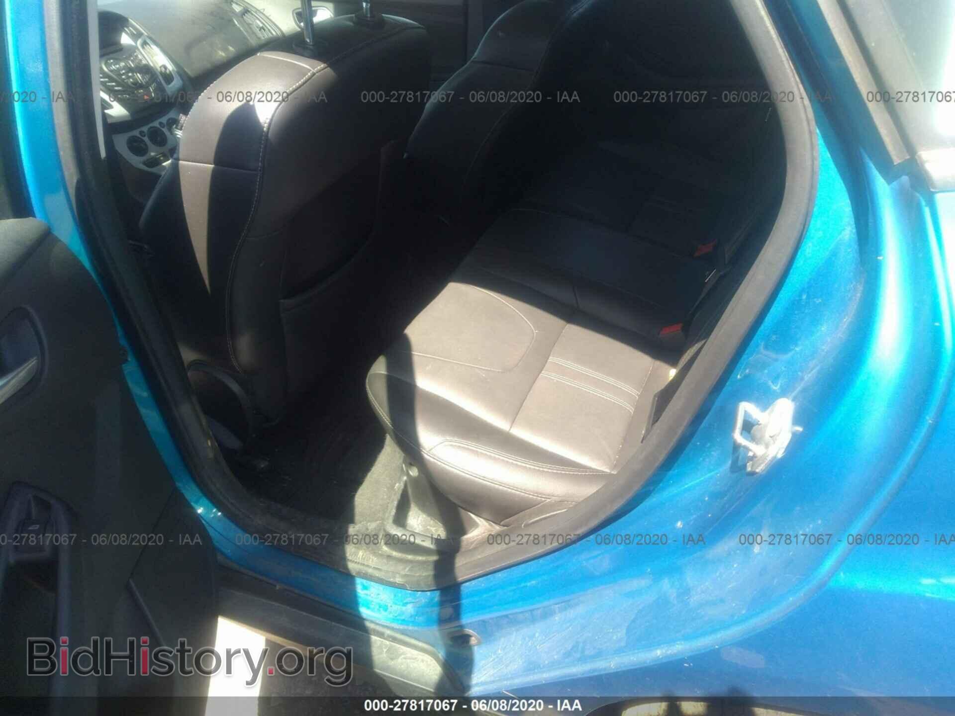 2014 FORD FOCUS - VIN: 1FADP3K22EL193132 - Photo 8