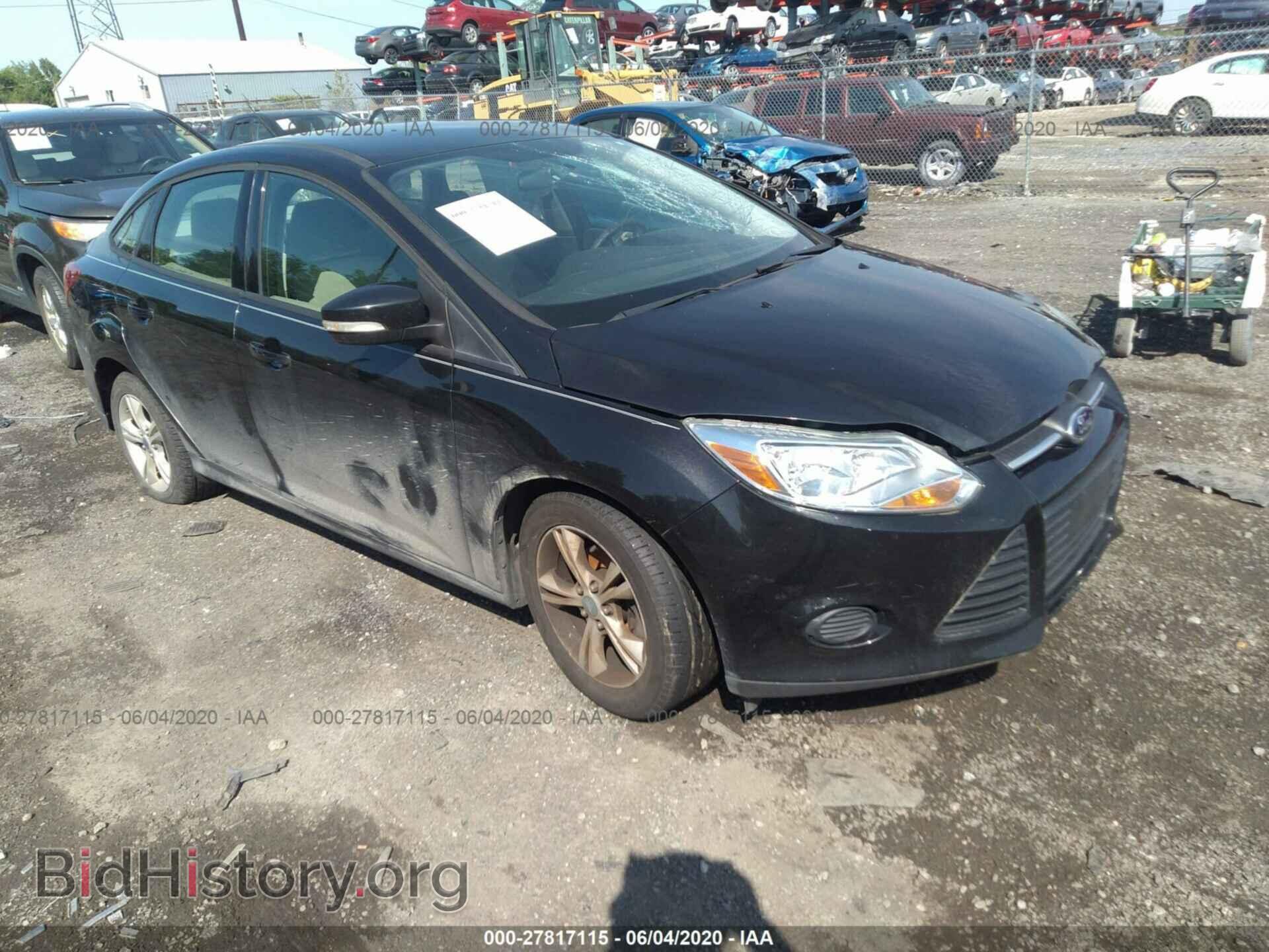 Photo 1FADP3F26DL215464 - FORD FOCUS 2013