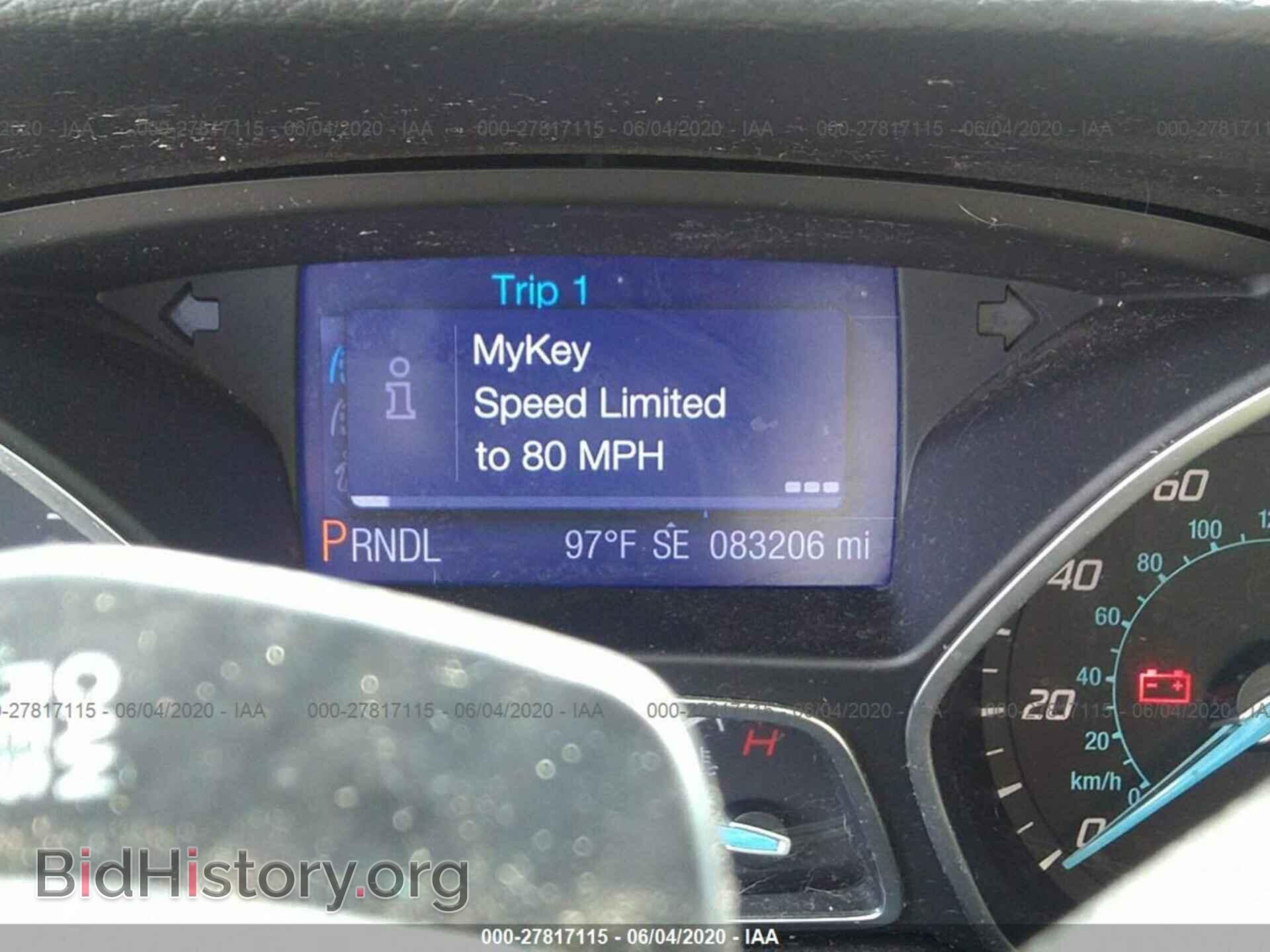 2013 FORD FOCUS - VIN: 1FADP3F26DL215464 - Фото 7