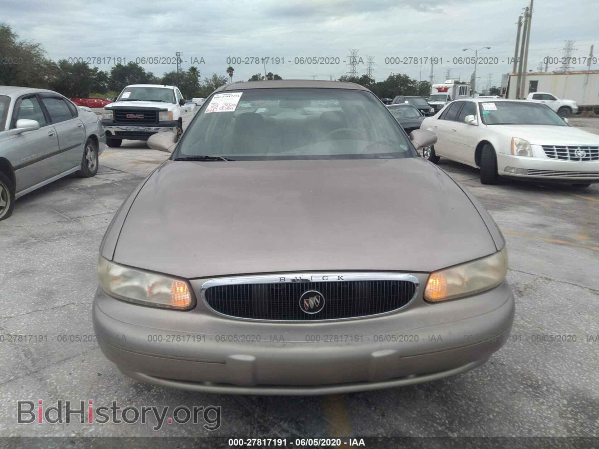 2003 BUICK CENTURY - VIN: 2G4WS52J331210099 - Photo 6