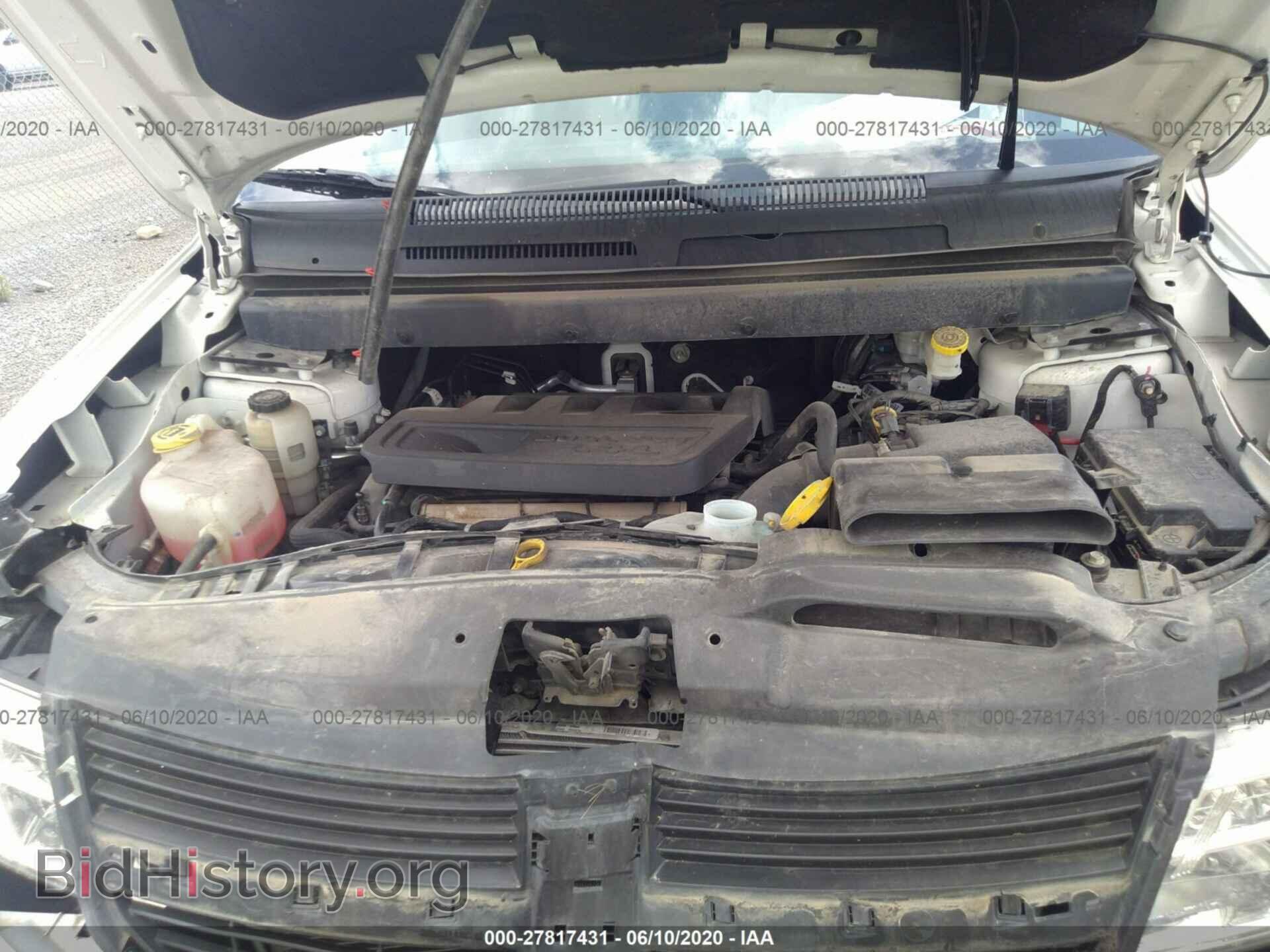 2010 DODGE JOURNEY - VIN: 3D4PG4FB9AT258793 - Фото 10