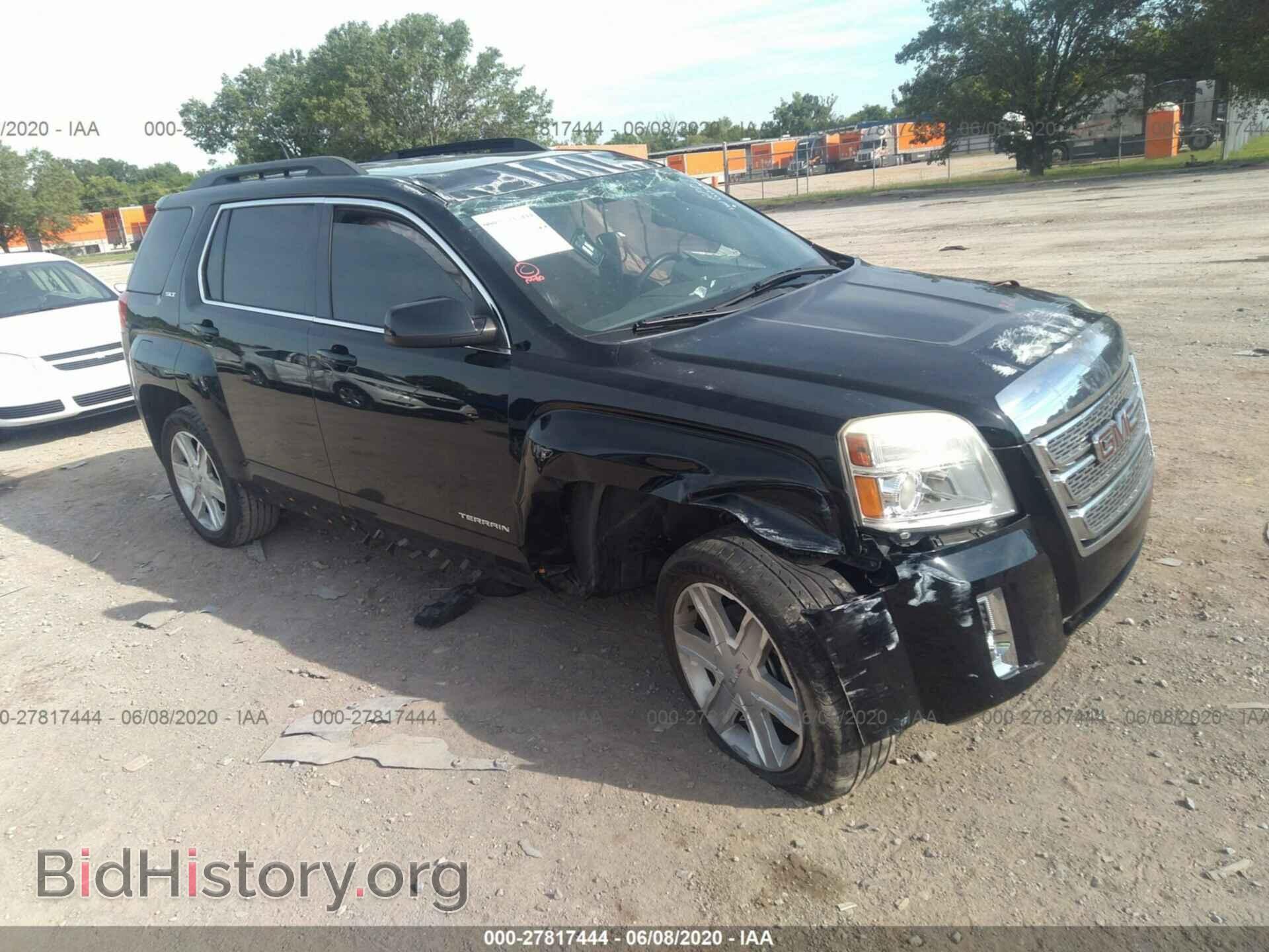 Photo 2CTALFEW8A6251423 - GMC TERRAIN 2010