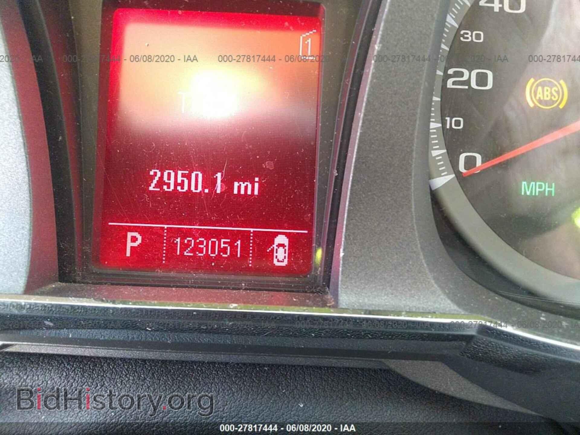 2010 GMC TERRAIN - VIN: 2CTALFEW8A6251423 - Фото 7