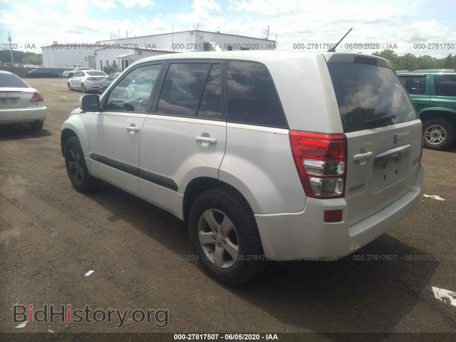 2012 SUZUKI GRAND VITARA - VIN: JS3TD0D64C4100861 - Фото 3