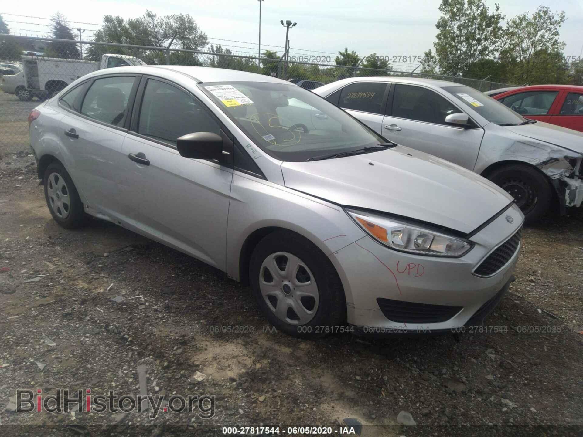 Photo 1FADP3E26HL256992 - FORD FOCUS 2017