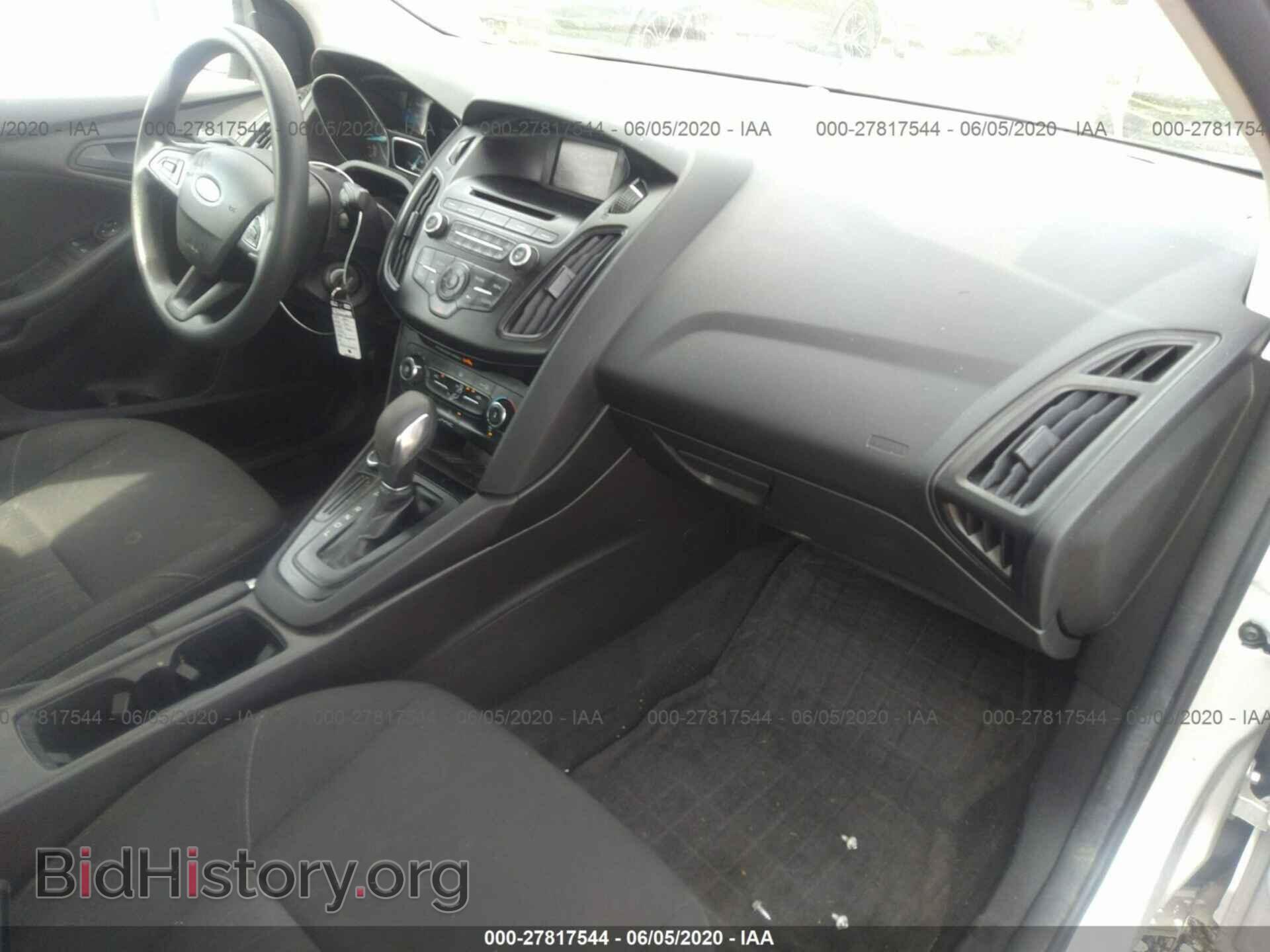 2017 FORD FOCUS - VIN: 1FADP3E26HL256992 - Фото 5
