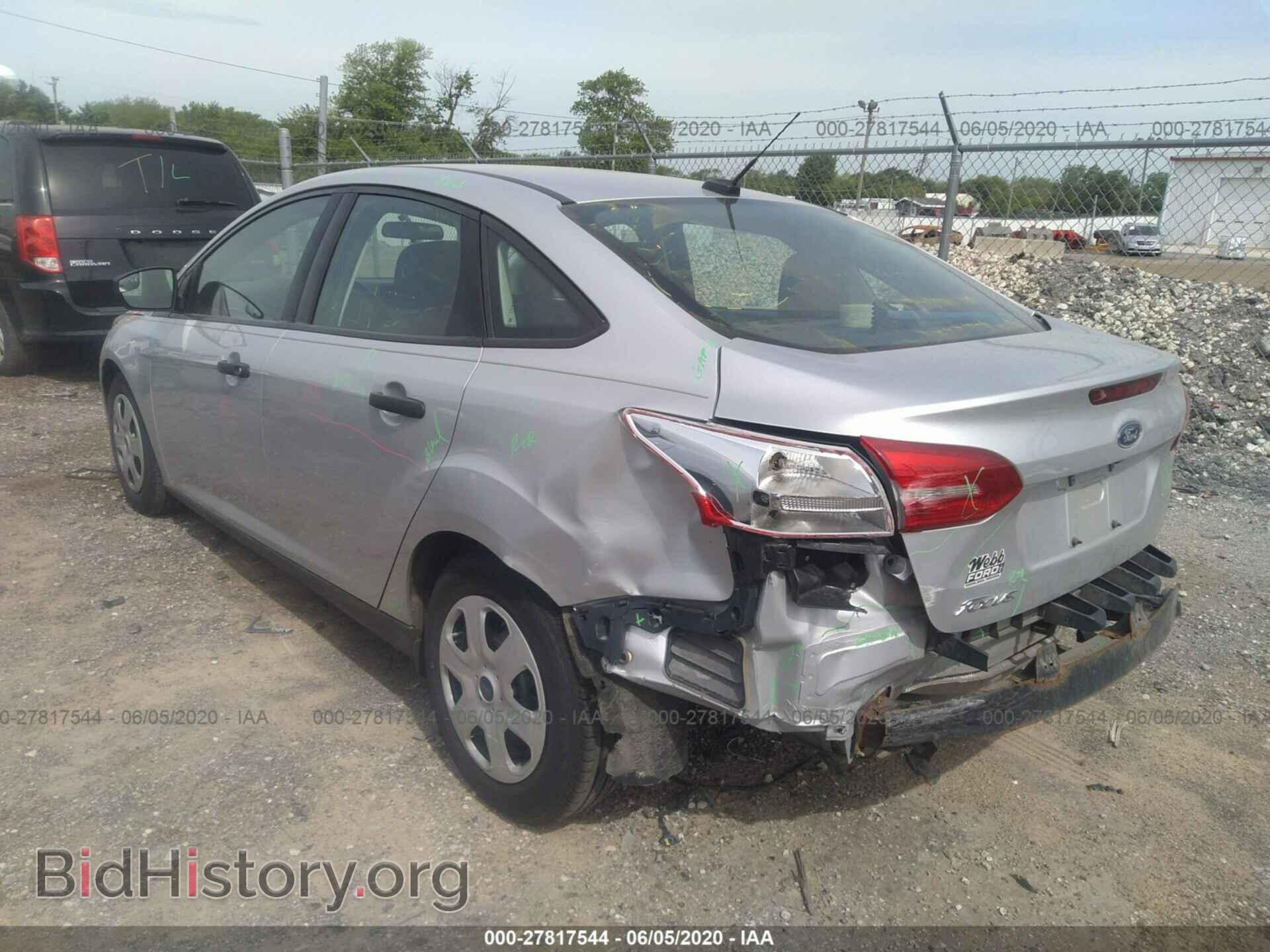 2017 FORD FOCUS - VIN: 1FADP3E26HL256992 - Фото 6