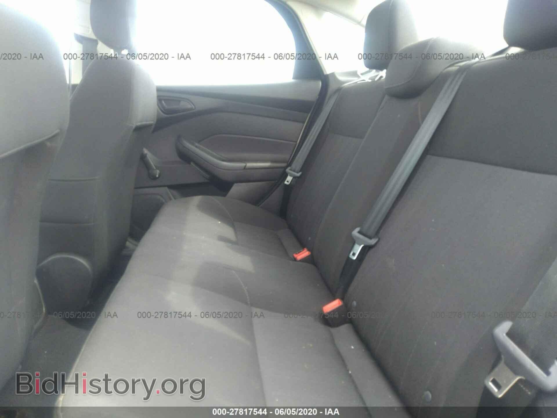 2017 FORD FOCUS - VIN: 1FADP3E26HL256992 - Фото 8
