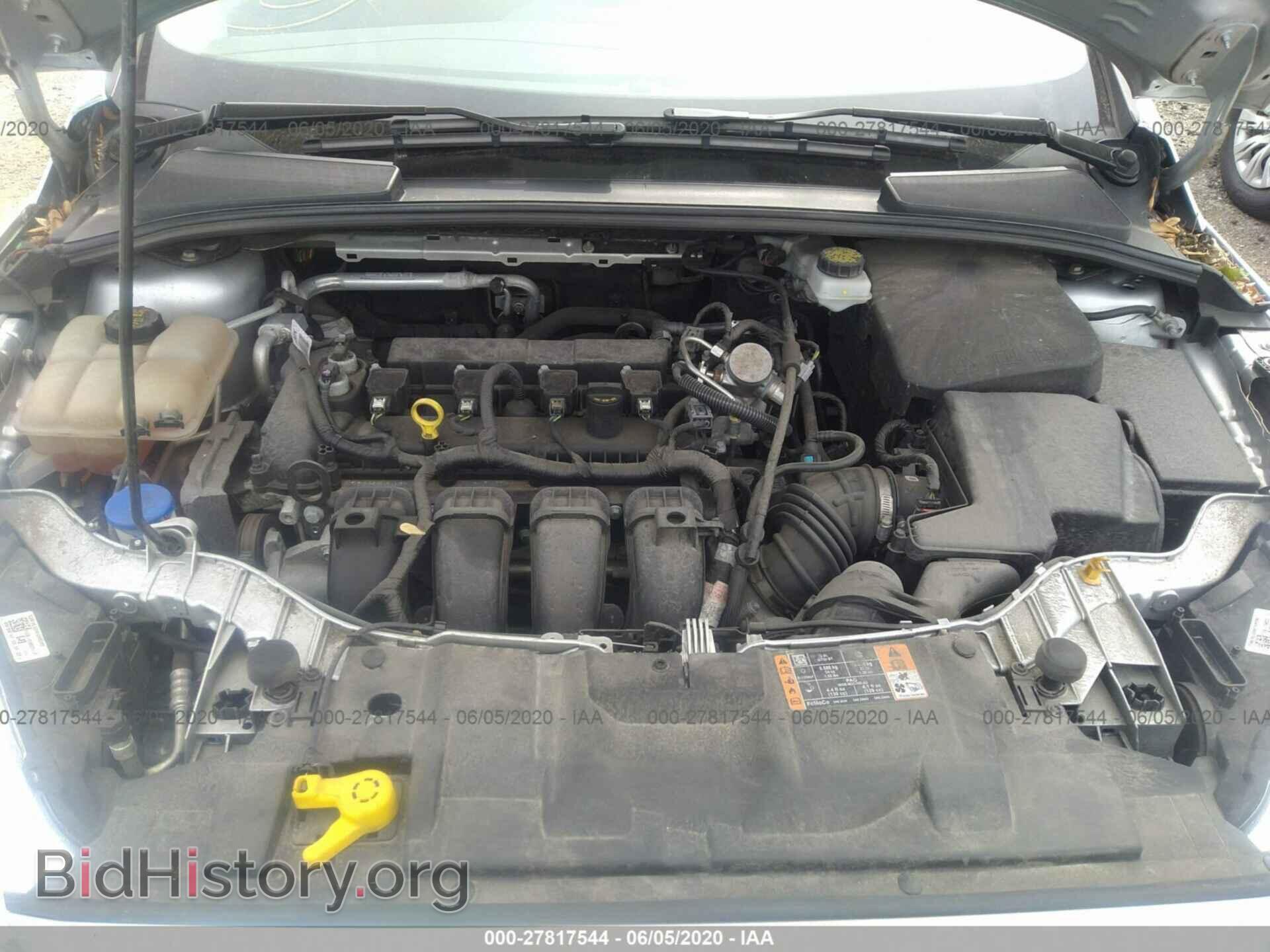 2017 FORD FOCUS - VIN: 1FADP3E26HL256992 - Фото 10