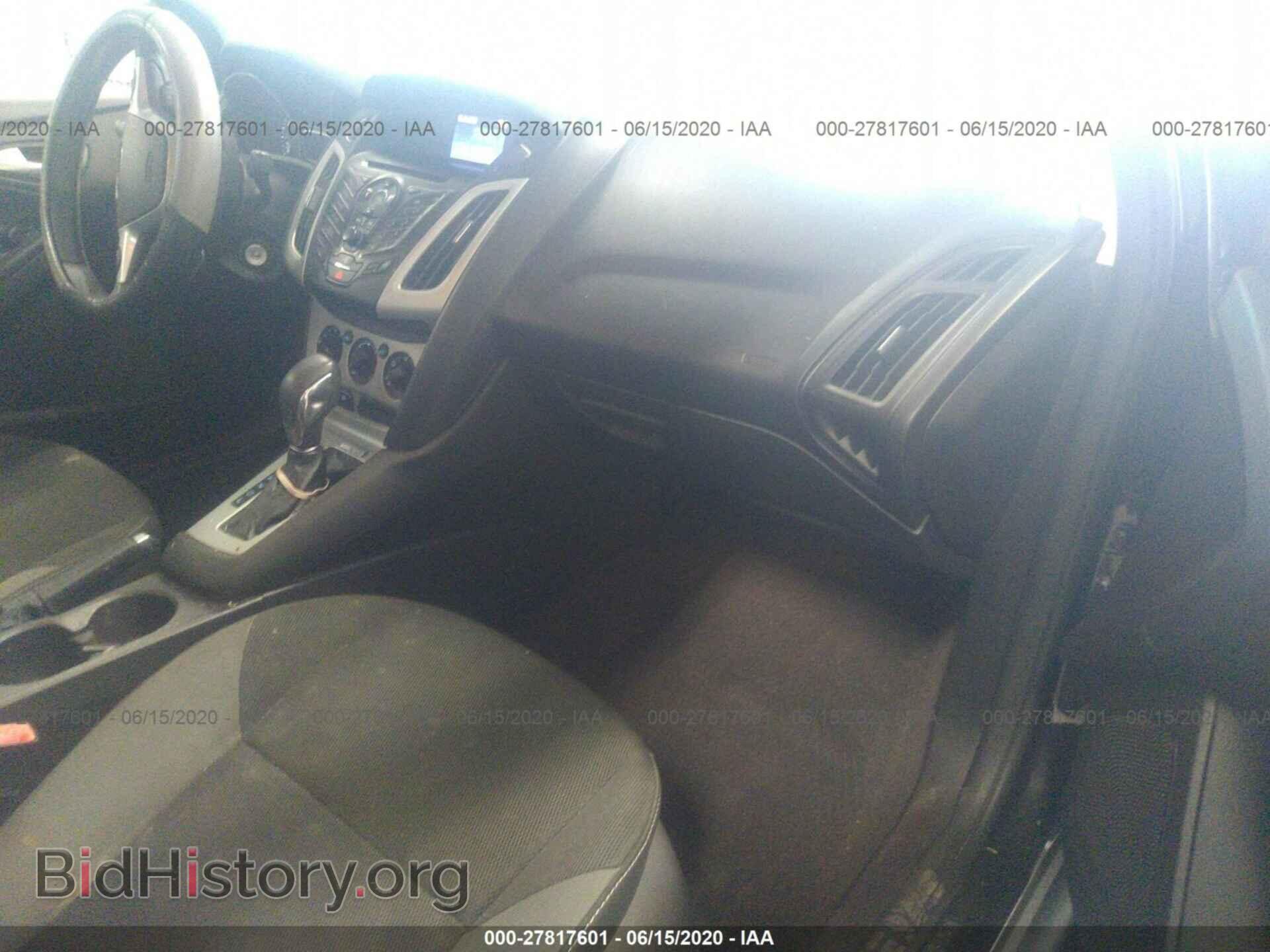 2013 FORD FOCUS - VIN: 1FADP3F2XDL330987 - Photo 5