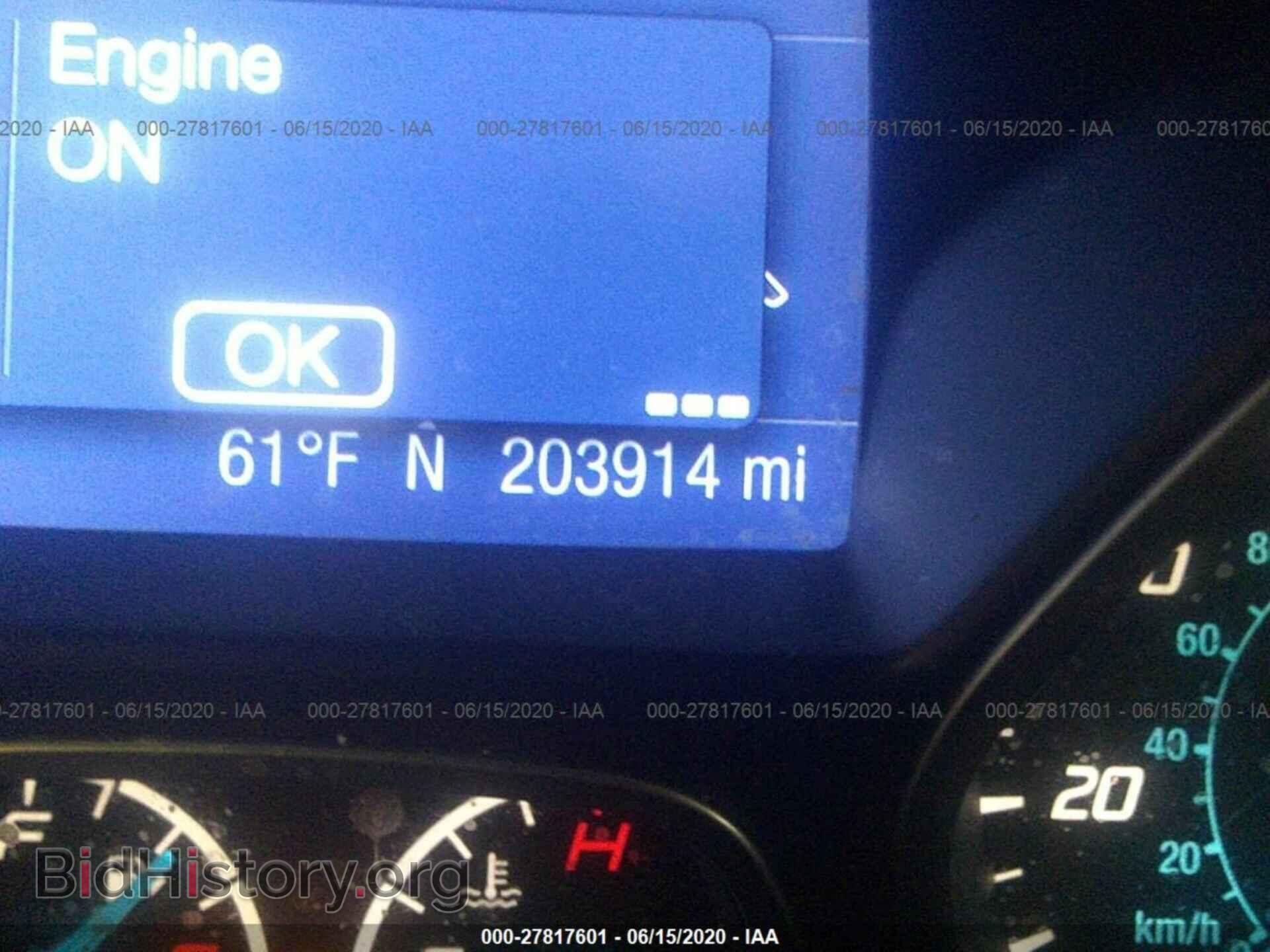 2013 FORD FOCUS - VIN: 1FADP3F2XDL330987 - Photo 7