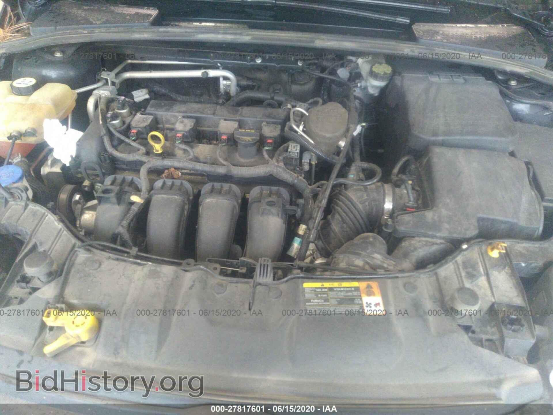 2013 FORD FOCUS - VIN: 1FADP3F2XDL330987 - Photo 10