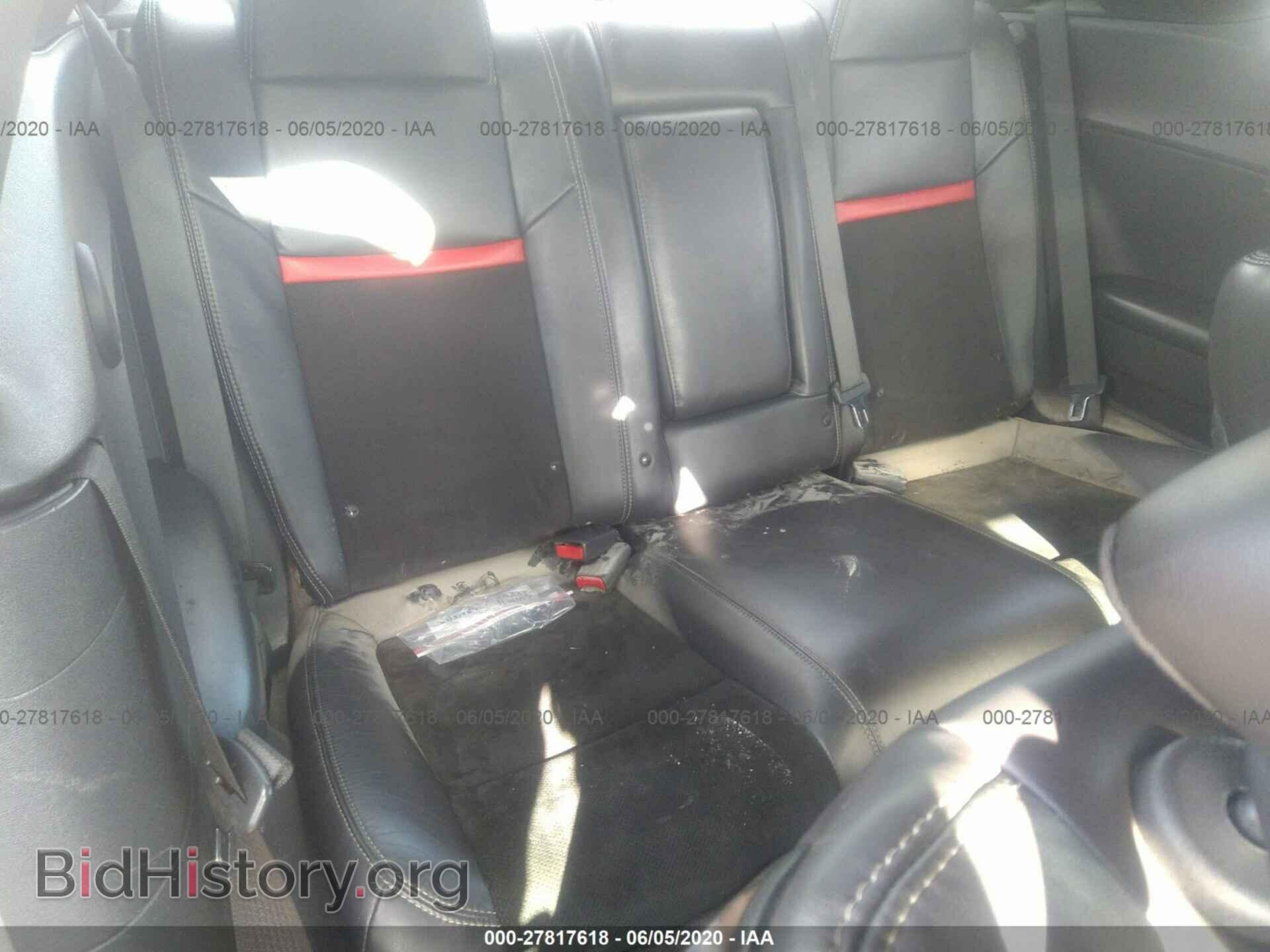 2013 DODGE CHALLENGER - VIN: 2C3CDYCJ9DH729253 - Фото 8