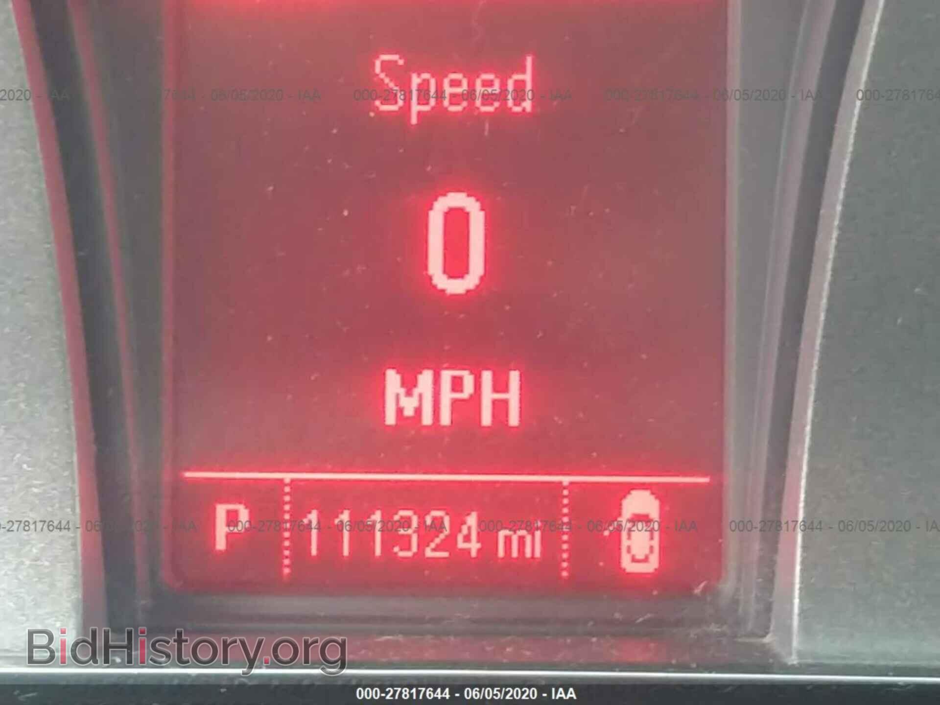 2013 GMC TERRAIN - VIN: 2GKFLREK8D6210637 - Photo 7