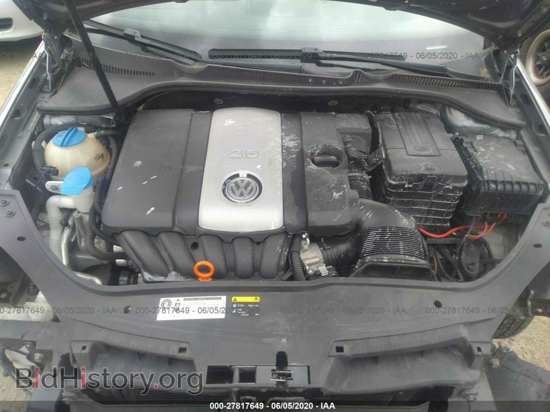 2008 VOLKSWAGEN RABBIT - VIN: WVWDB71KX8W319645 - Фото 10