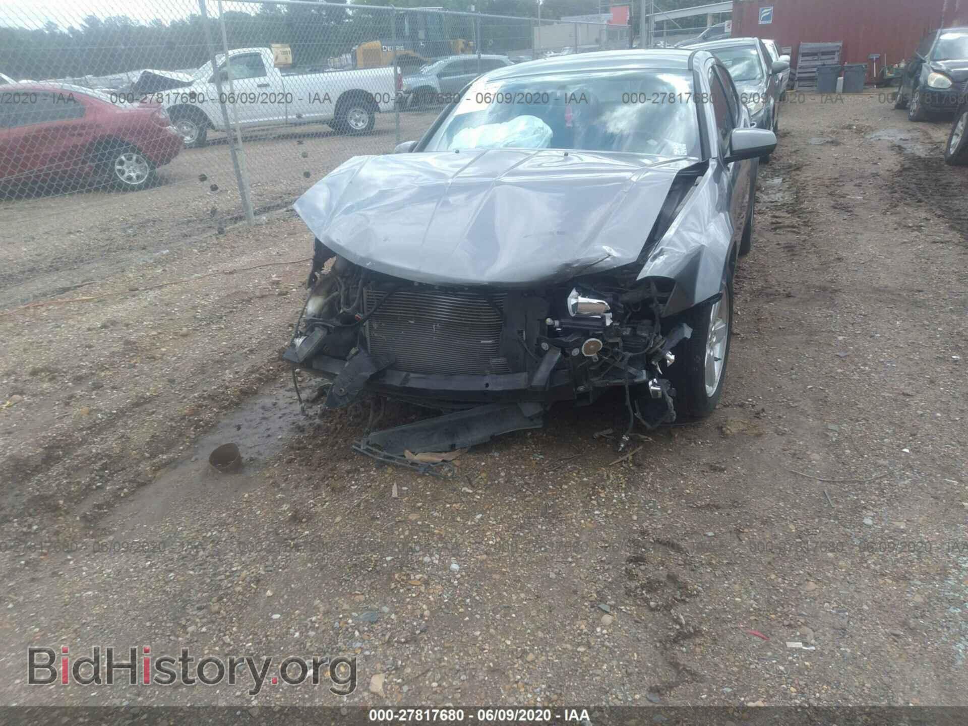 2013 DODGE AVENGER - VIN: 1C3CDZCB1DN662363 - Photo 6
