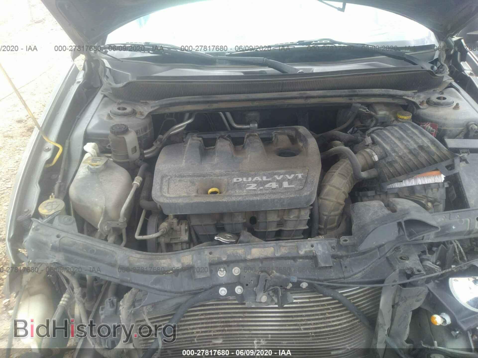 2013 DODGE AVENGER - VIN: 1C3CDZCB1DN662363 - Photo 10