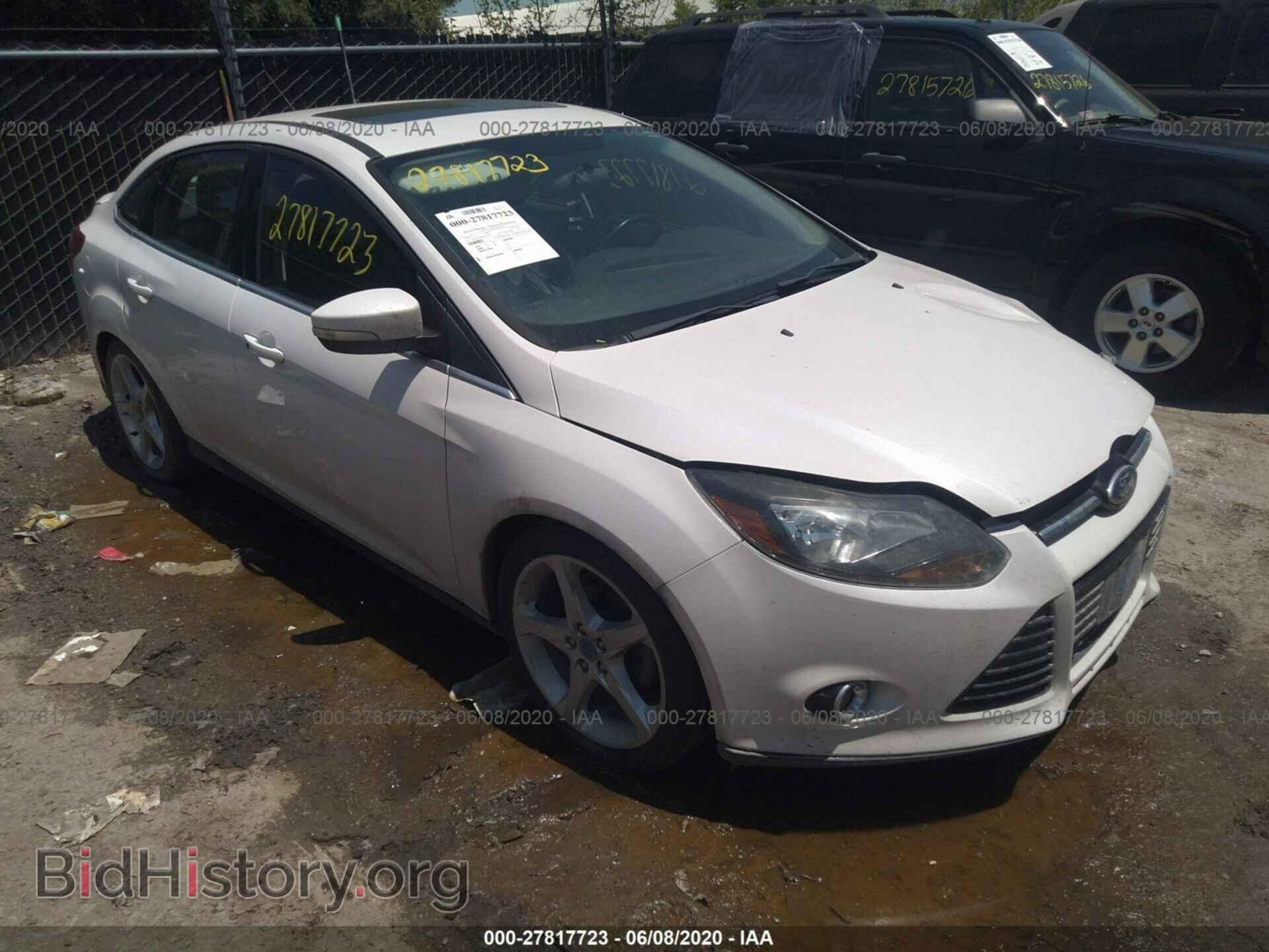 Photo 1FADP3J24DL382638 - FORD FOCUS 2013
