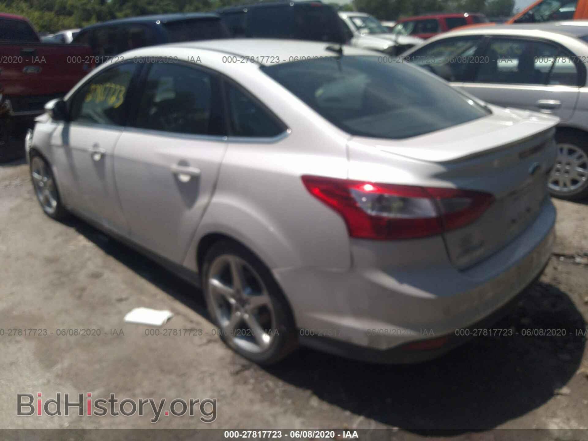 2013 FORD FOCUS - VIN: 1FADP3J24DL382638 - Photo 3