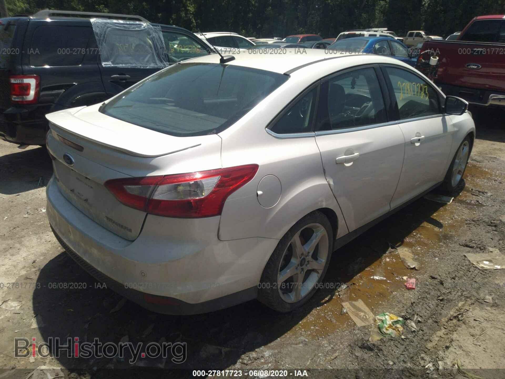 2013 FORD FOCUS - VIN: 1FADP3J24DL382638 - Photo 4