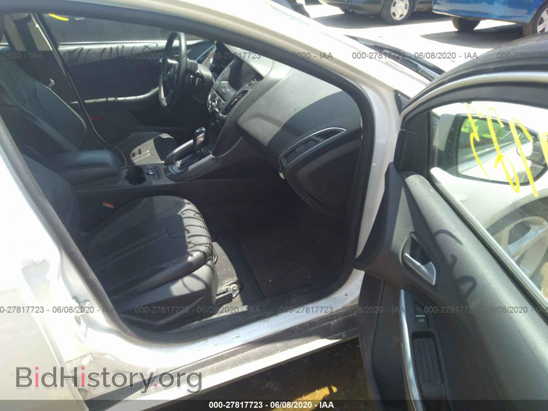2013 FORD FOCUS - VIN: 1FADP3J24DL382638 - Photo 5