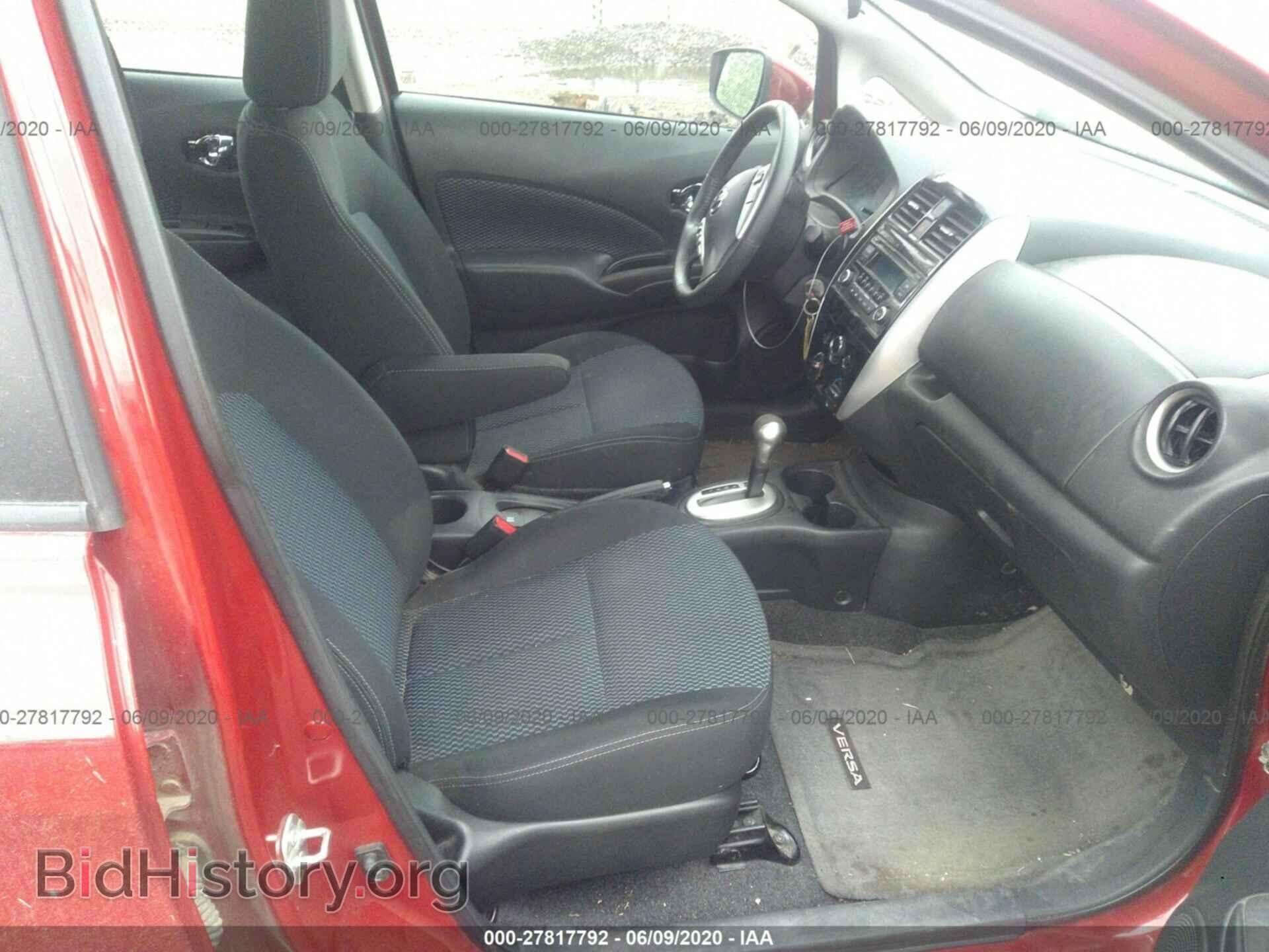 2015 NISSAN VERSA NOTE - VIN: 3N1CE2CP6FL409105 - Фото 5