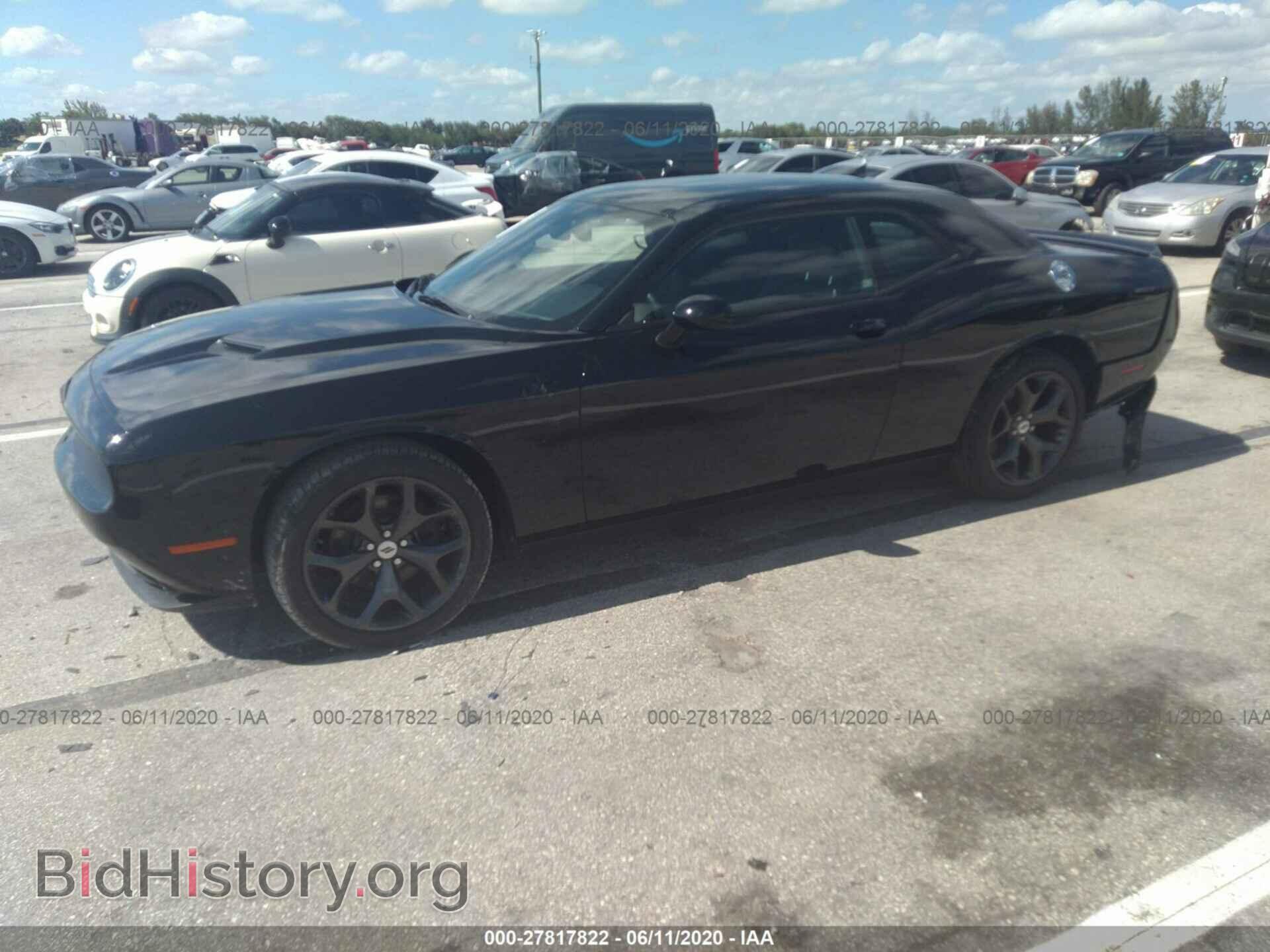 2019 DODGE CHALLENGER - VIN: 2C3CDZAG6KH666655 - Photo 2