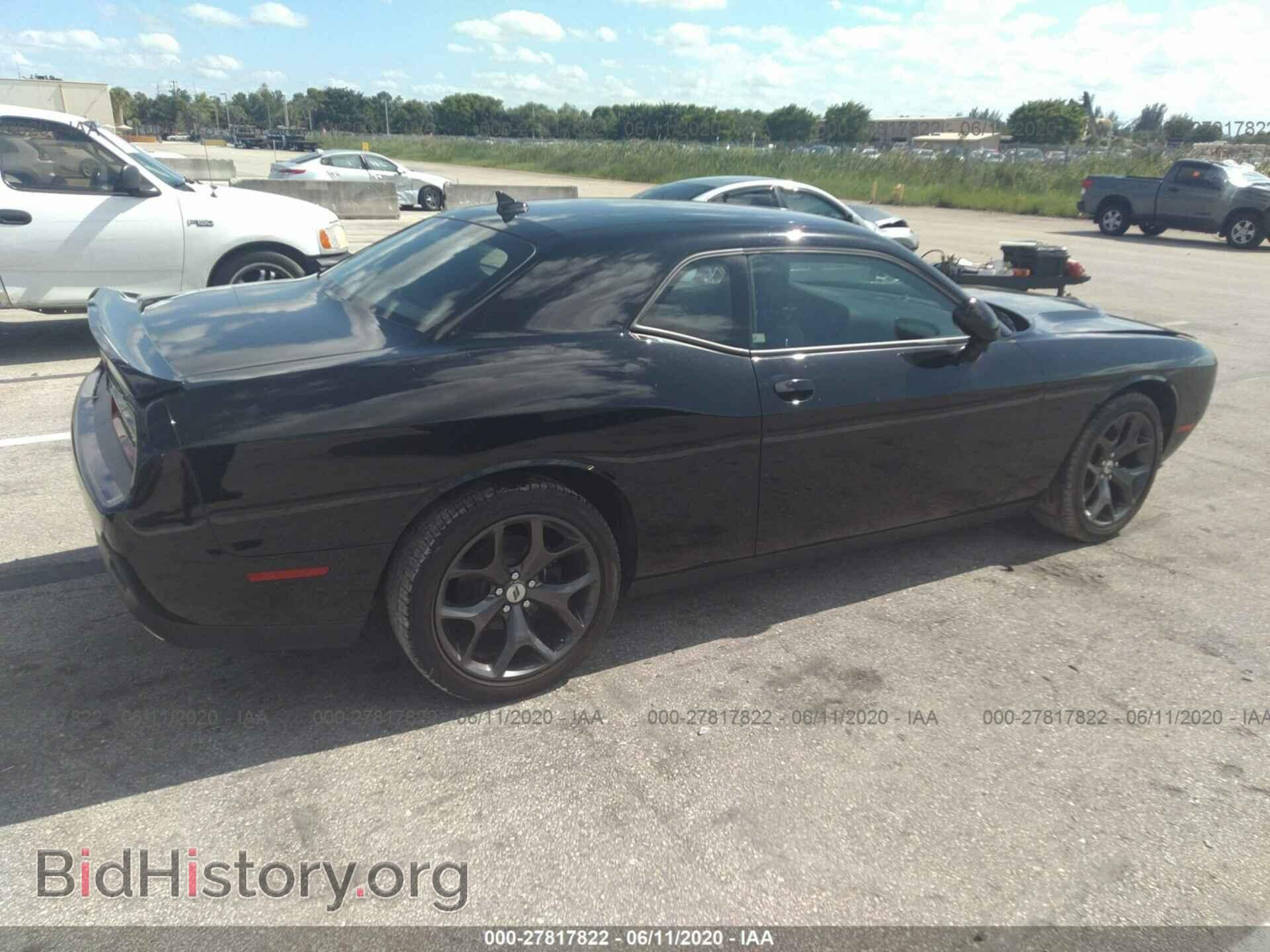 2019 DODGE CHALLENGER - VIN: 2C3CDZAG6KH666655 - Photo 4