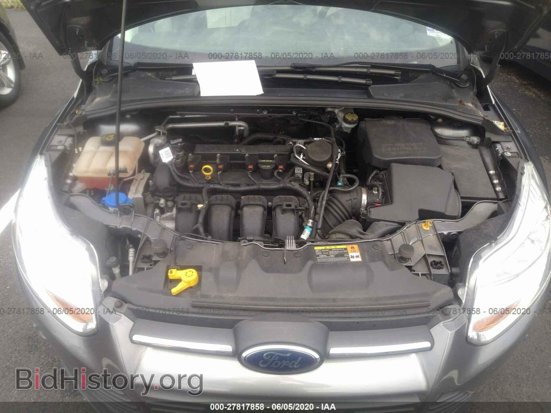 2014 FORD FOCUS - VIN: 1FADP3K2XEL223025 - Photo 10