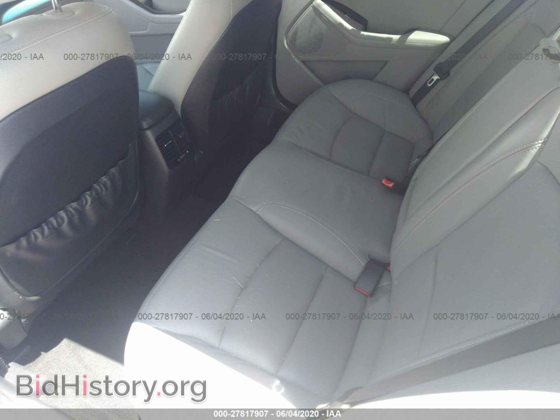 2012 KIA OPTIMA - VIN: 5XXGN4A73CG007661 - Фото 8