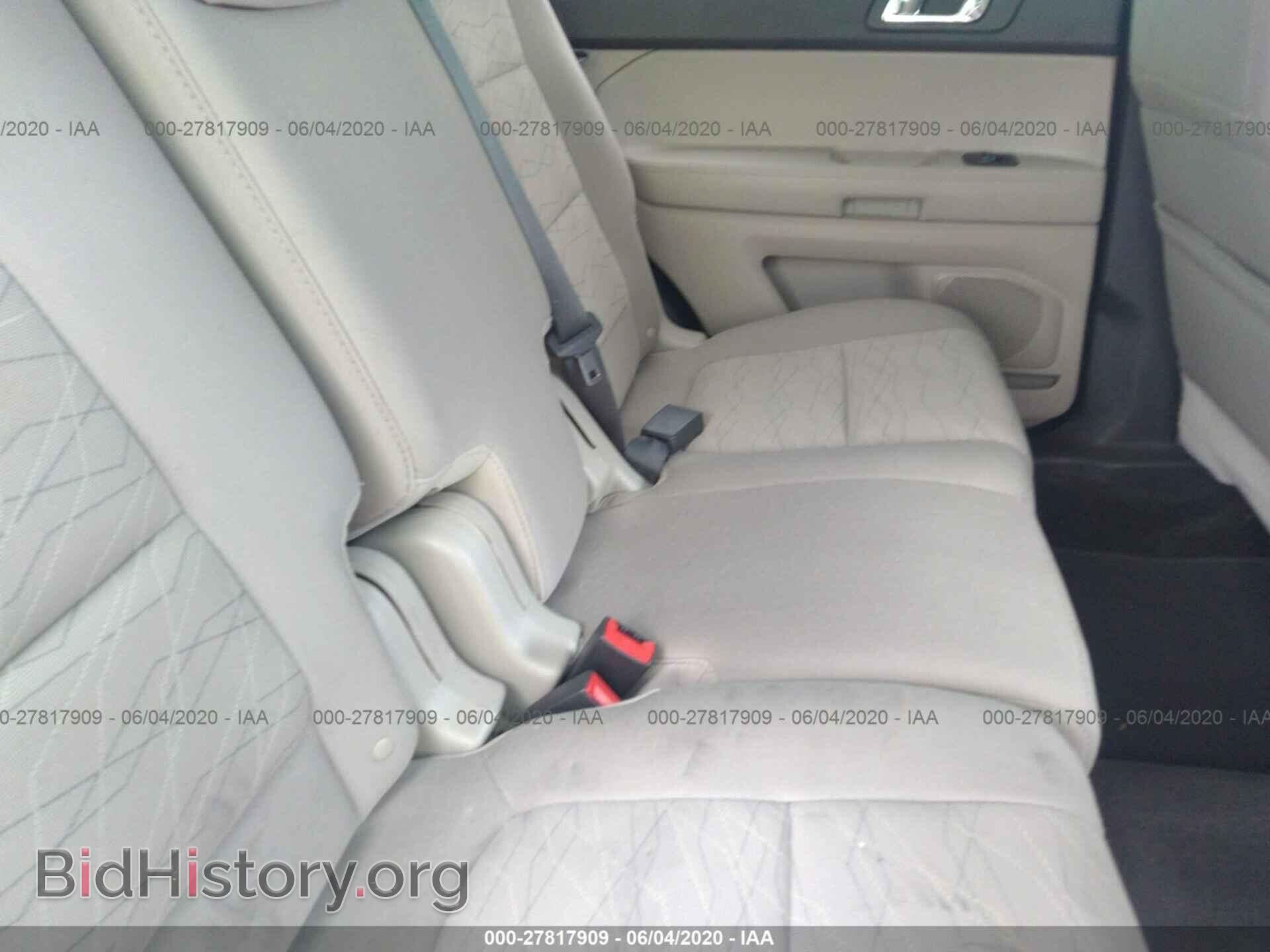 2015 FORD EXPLORER - VIN: 1FM5K7B80FGC58381 - Photo 8