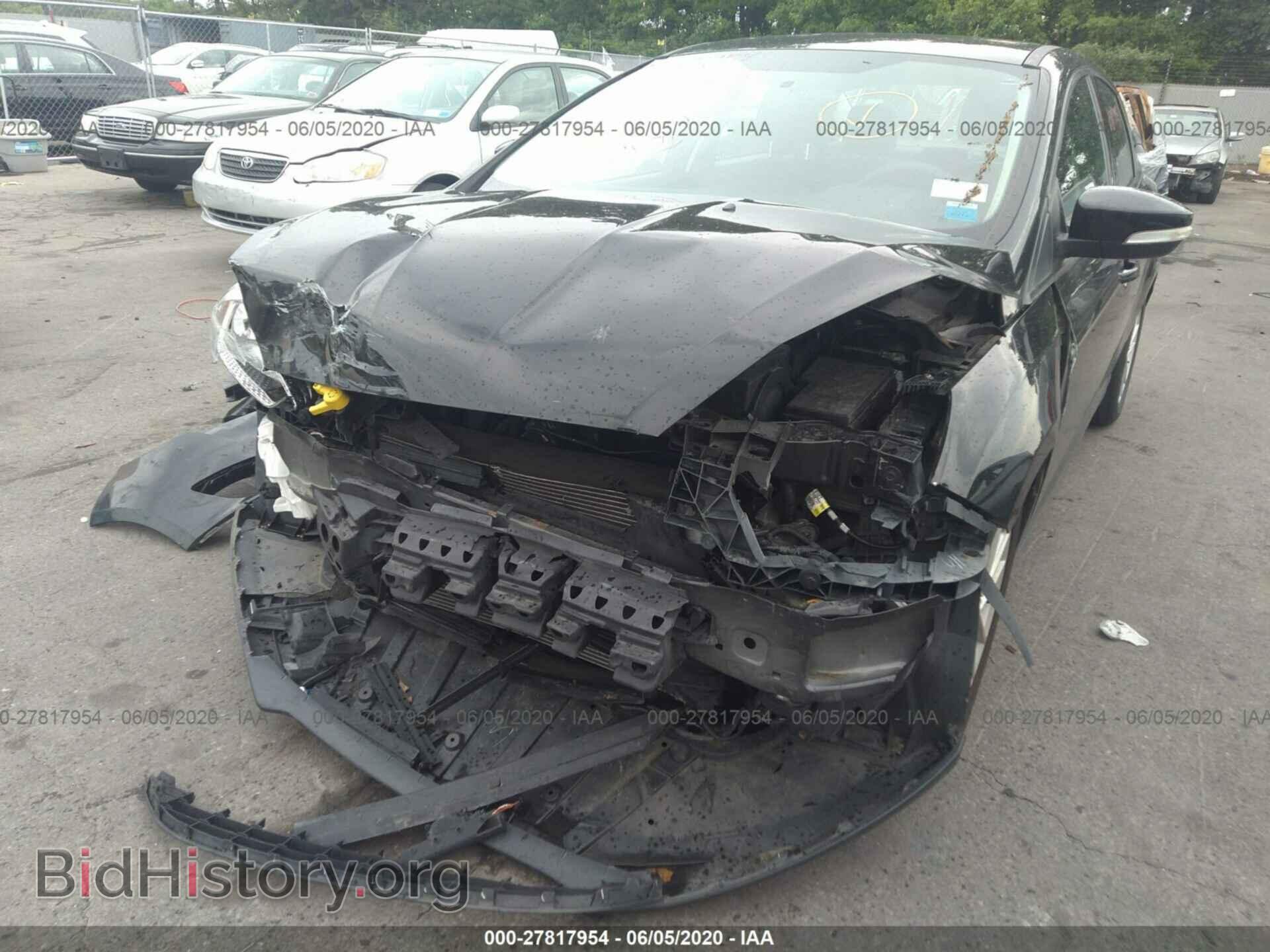 2015 FORD FOCUS - VIN: 1FADP3F27FL206128 - Photo 6
