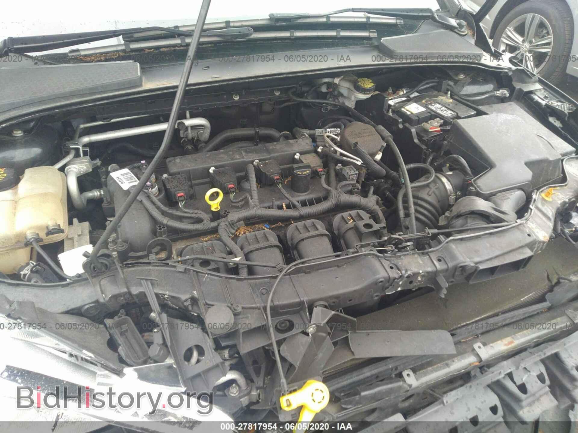2015 FORD FOCUS - VIN: 1FADP3F27FL206128 - Photo 10