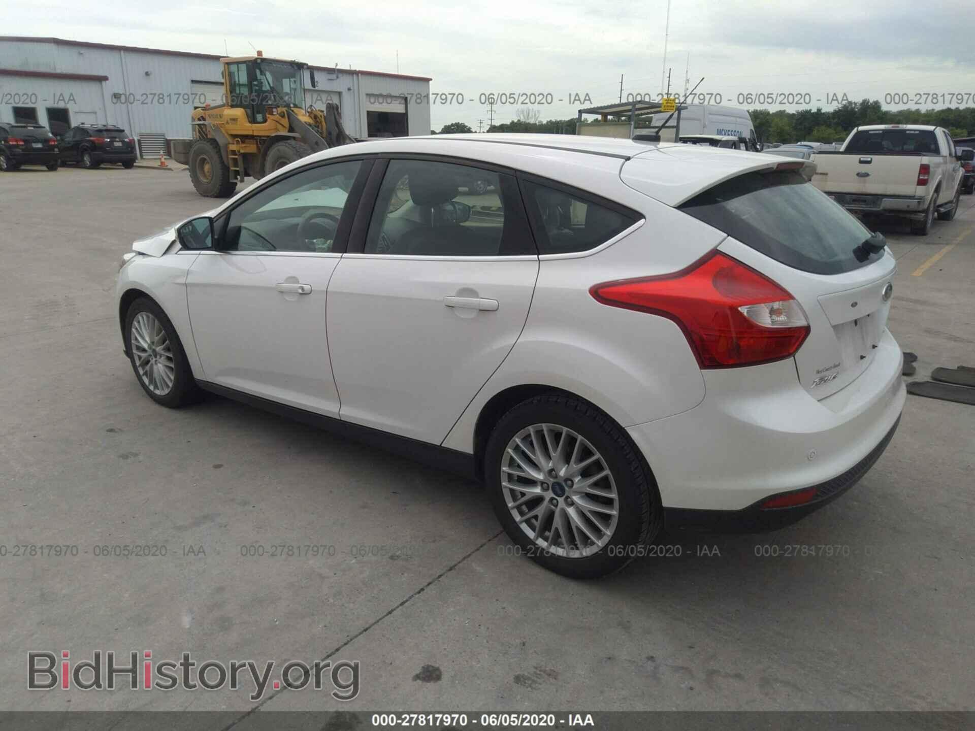 2012 FORD FOCUS - VIN: 1FAHP3M26CL154247 - Photo 3