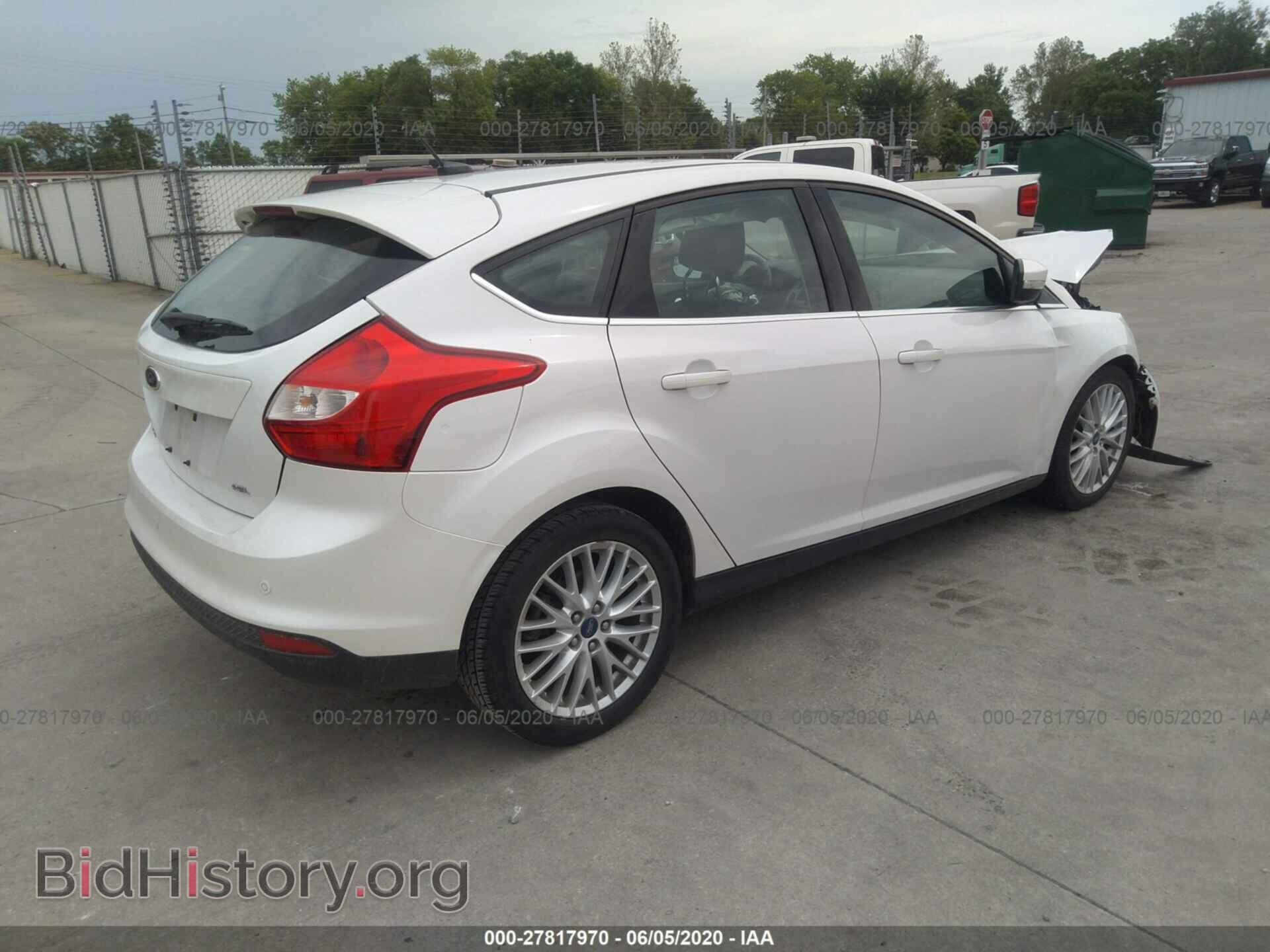 2012 FORD FOCUS - VIN: 1FAHP3M26CL154247 - Photo 4