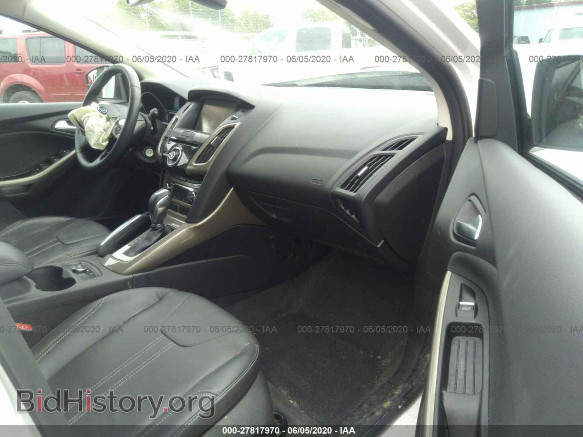 2012 FORD FOCUS - VIN: 1FAHP3M26CL154247 - Photo 5