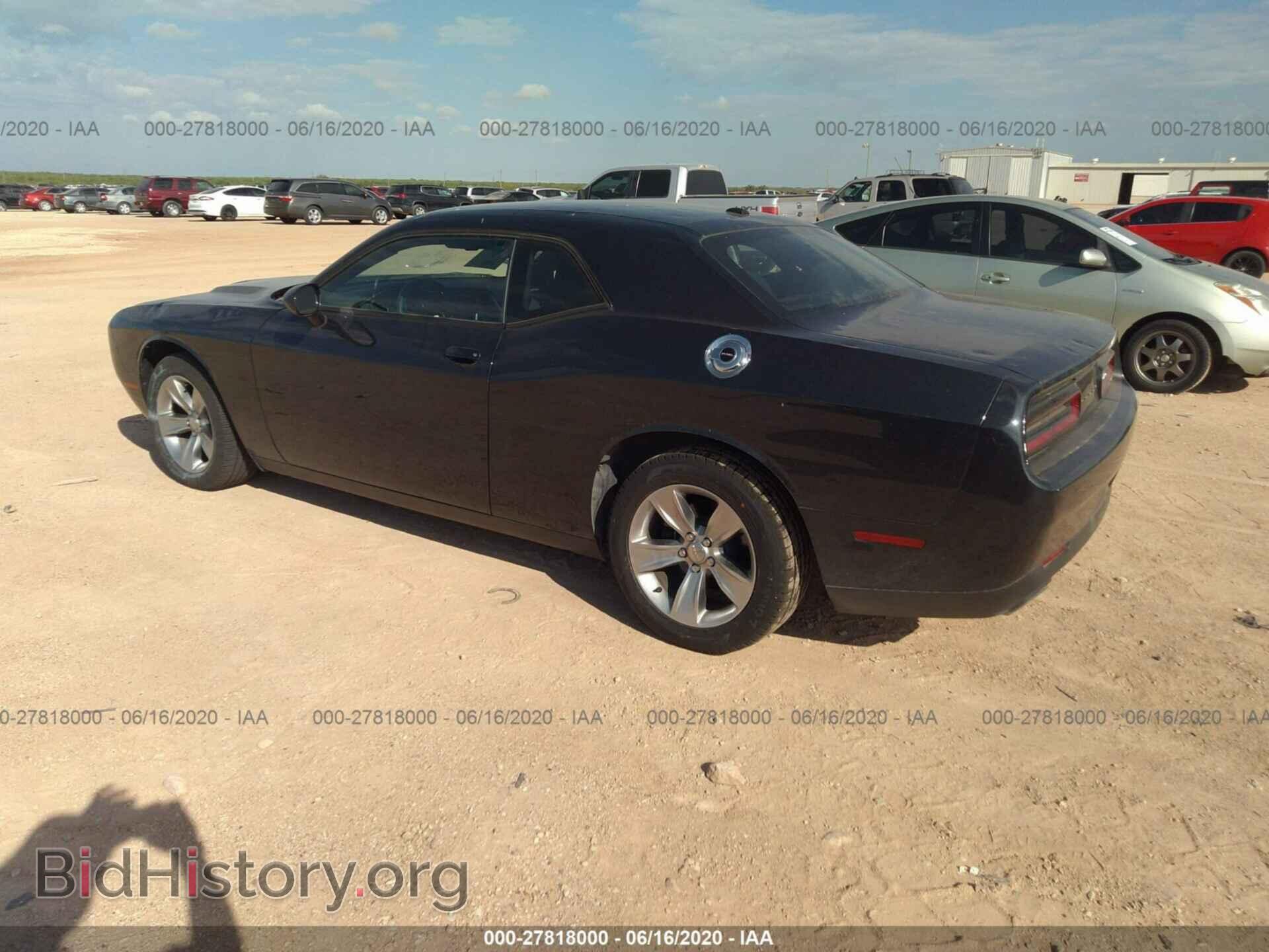 2017 DODGE CHALLENGER - VIN: 2C3CDZAG6HH573692 - Фото 3