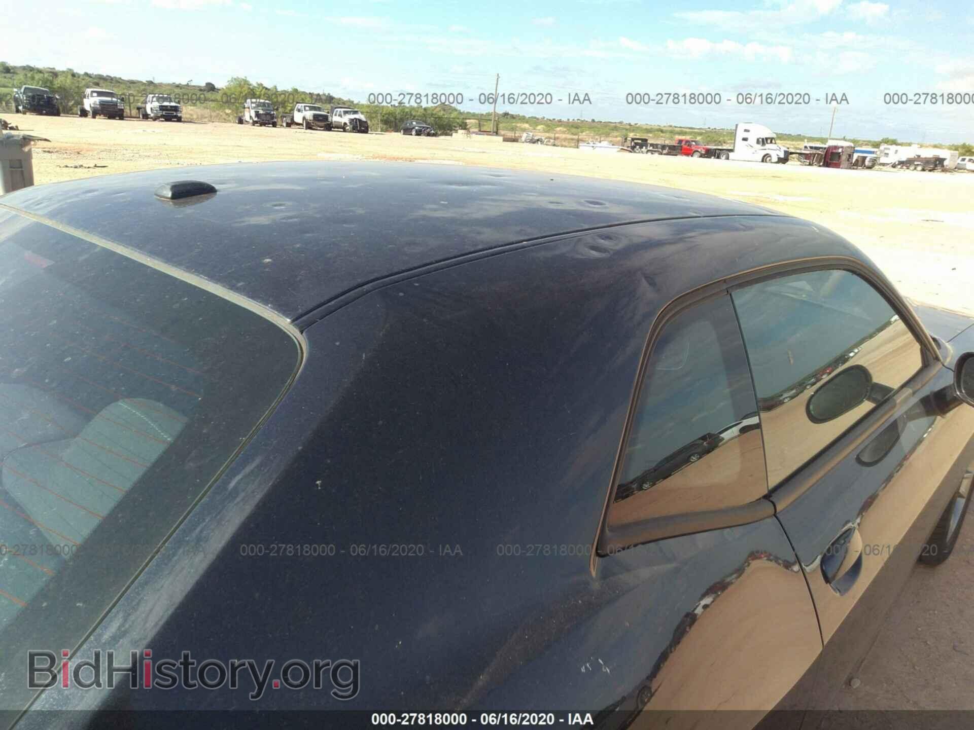 2017 DODGE CHALLENGER - VIN: 2C3CDZAG6HH573692 - Фото 6