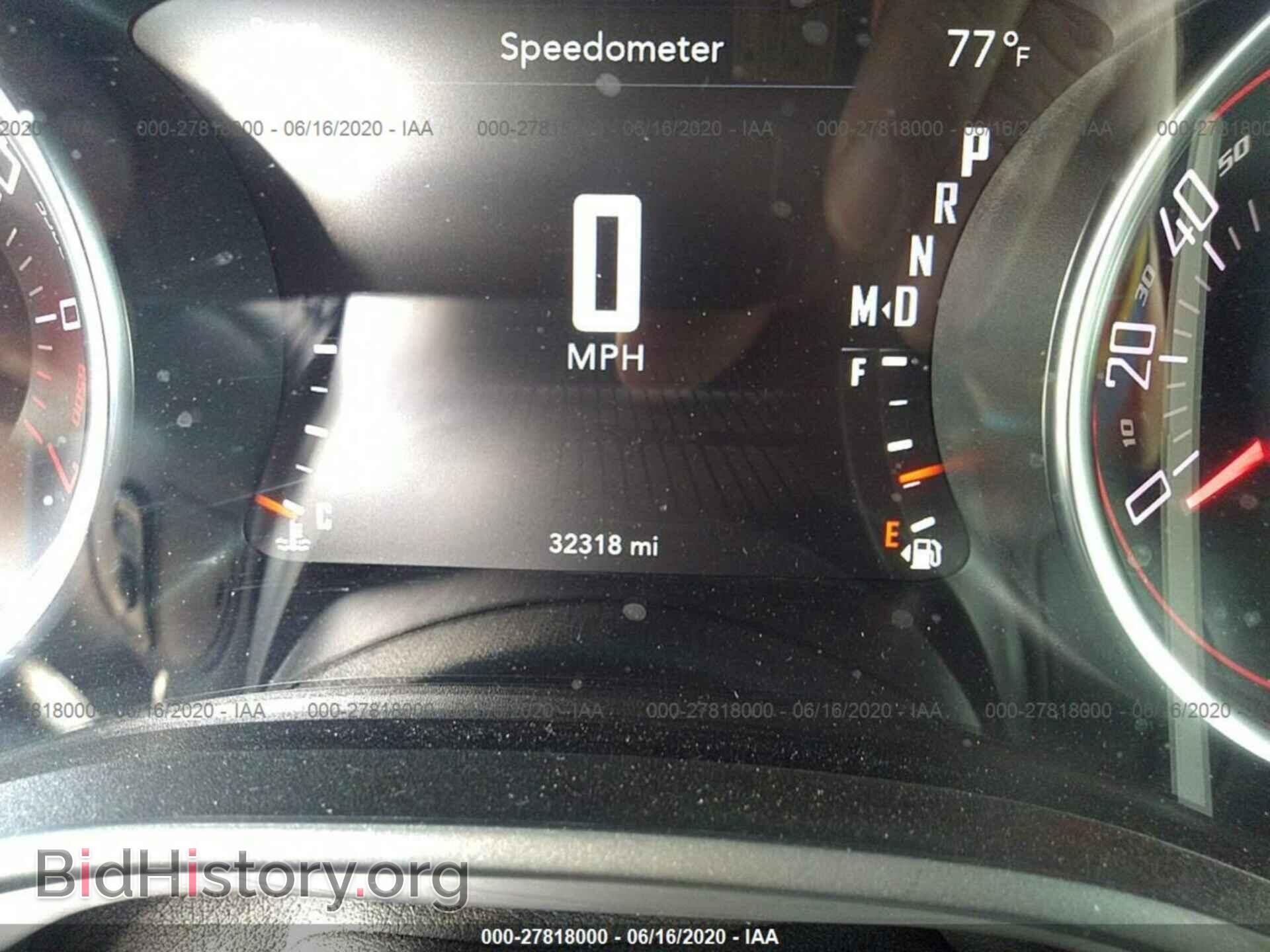 2017 DODGE CHALLENGER - VIN: 2C3CDZAG6HH573692 - Фото 7