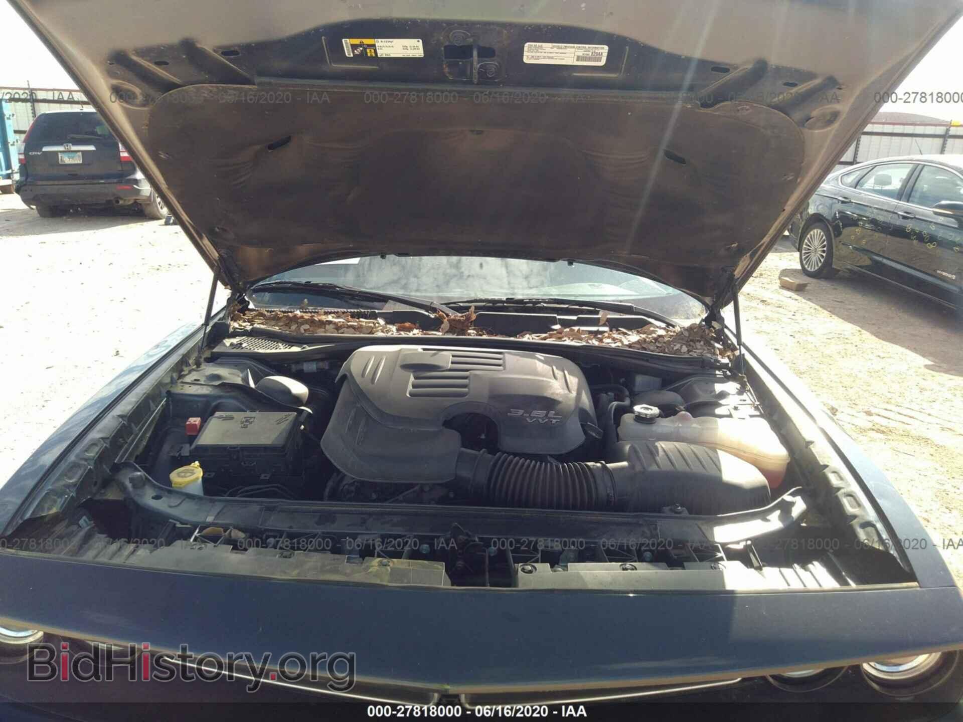 2017 DODGE CHALLENGER - VIN: 2C3CDZAG6HH573692 - Фото 10